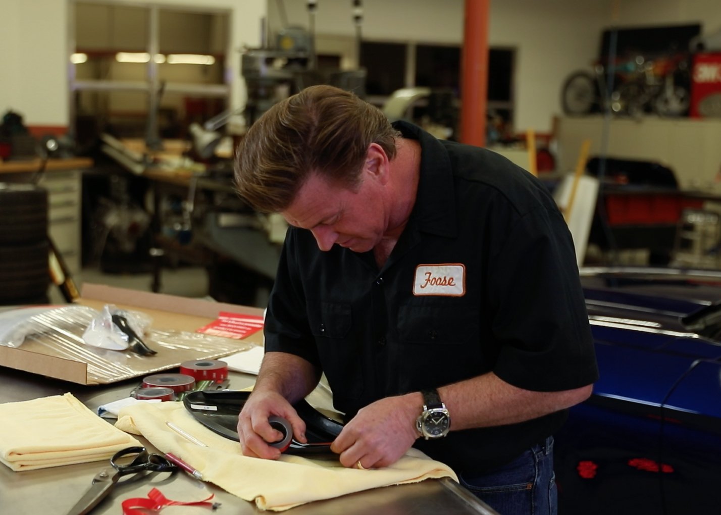 Molding Tape 1/2''X5'