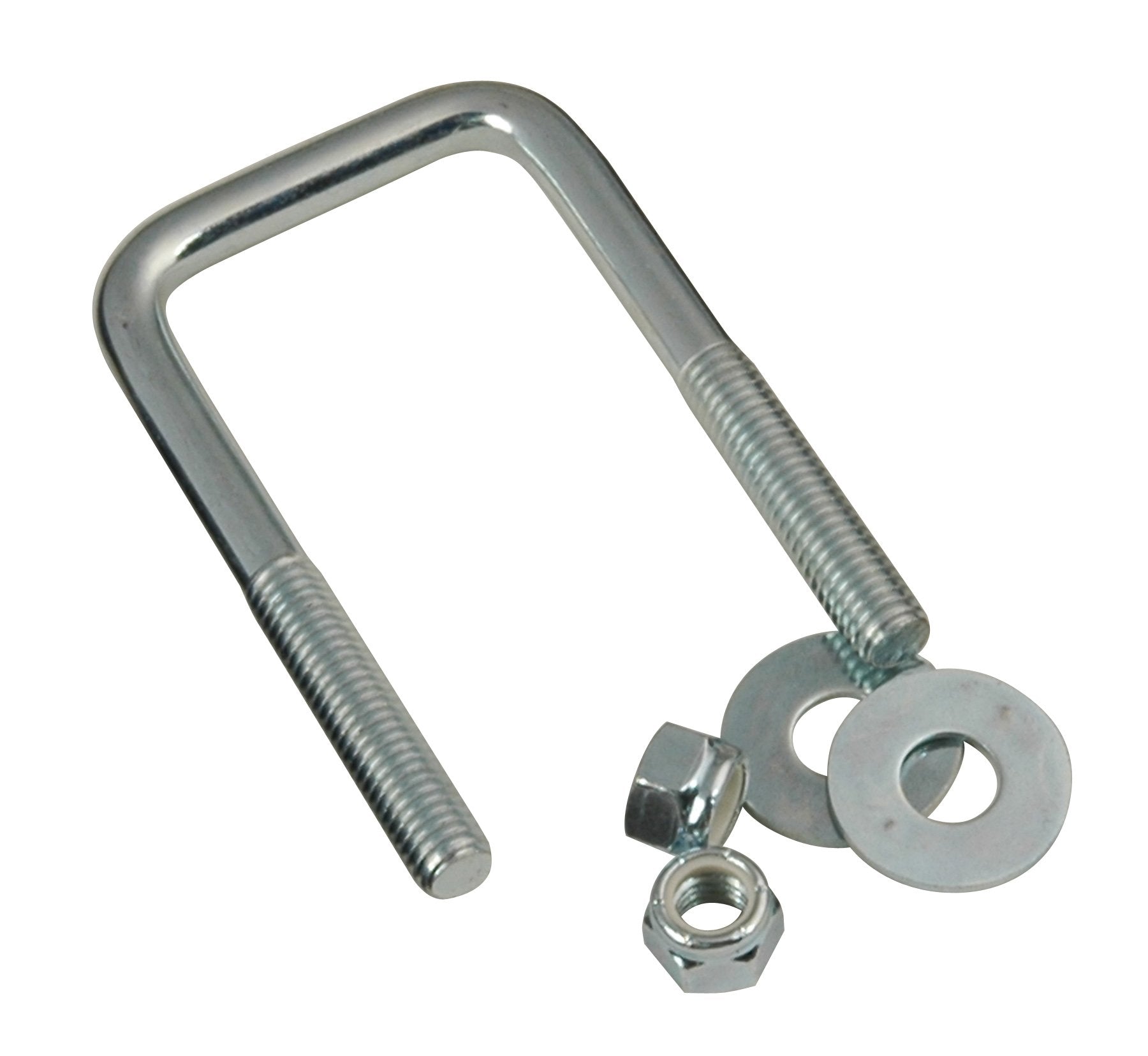 Ce Smith Trailer 15251A Square U-Bolt With Washers & Nuts, 7/16'' X 2-1/8'' X 4''- Replacement Parts And Accessories For Your Sk
