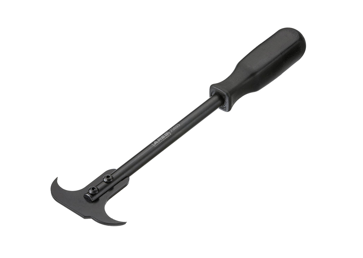 Ares 70693 - Seal Puller With Dual Hook Tip Design - Remove Oil And Grease Seals On Cars, Suvs And Light Trucks