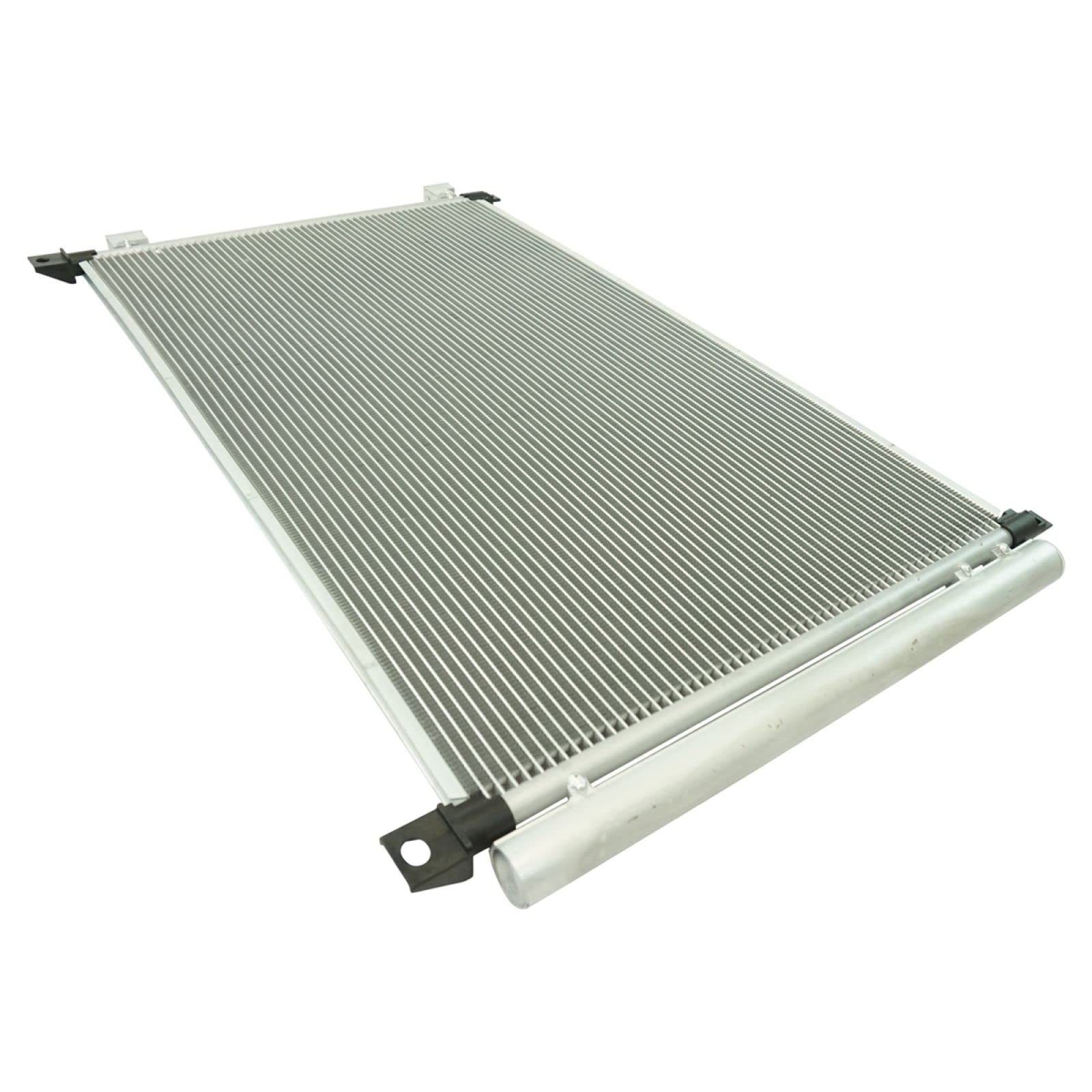 TRQ Air Conditioning A/C Condenser Receiver Drier Compatible with 2014-2020 Nissan Rogue NI3030175