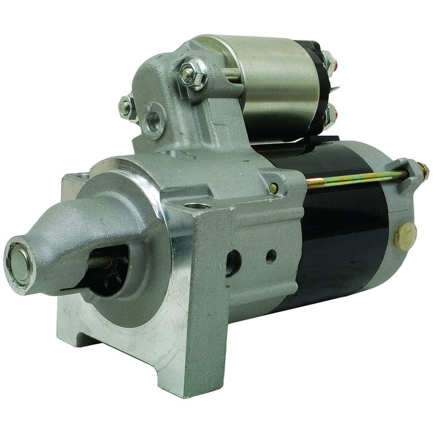 New Starter Compatible With John Deere Gator Tx Utv 13Hp, Kawasaki Mule Kaf400 600 610 2005-2015 4280003130, 4280003131, Am13494