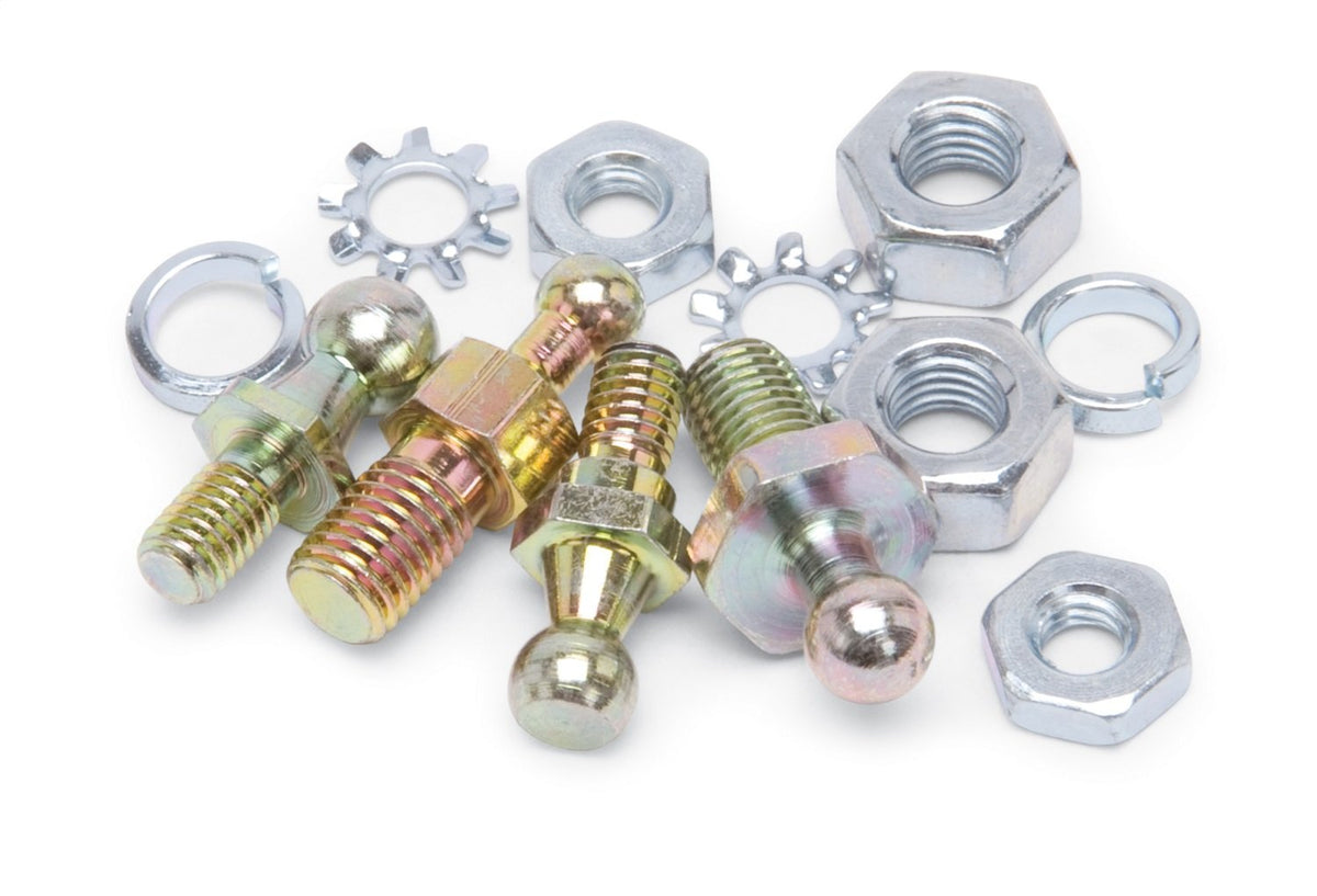 Edelbrock 12413 Carb Throttle Ball Assortment