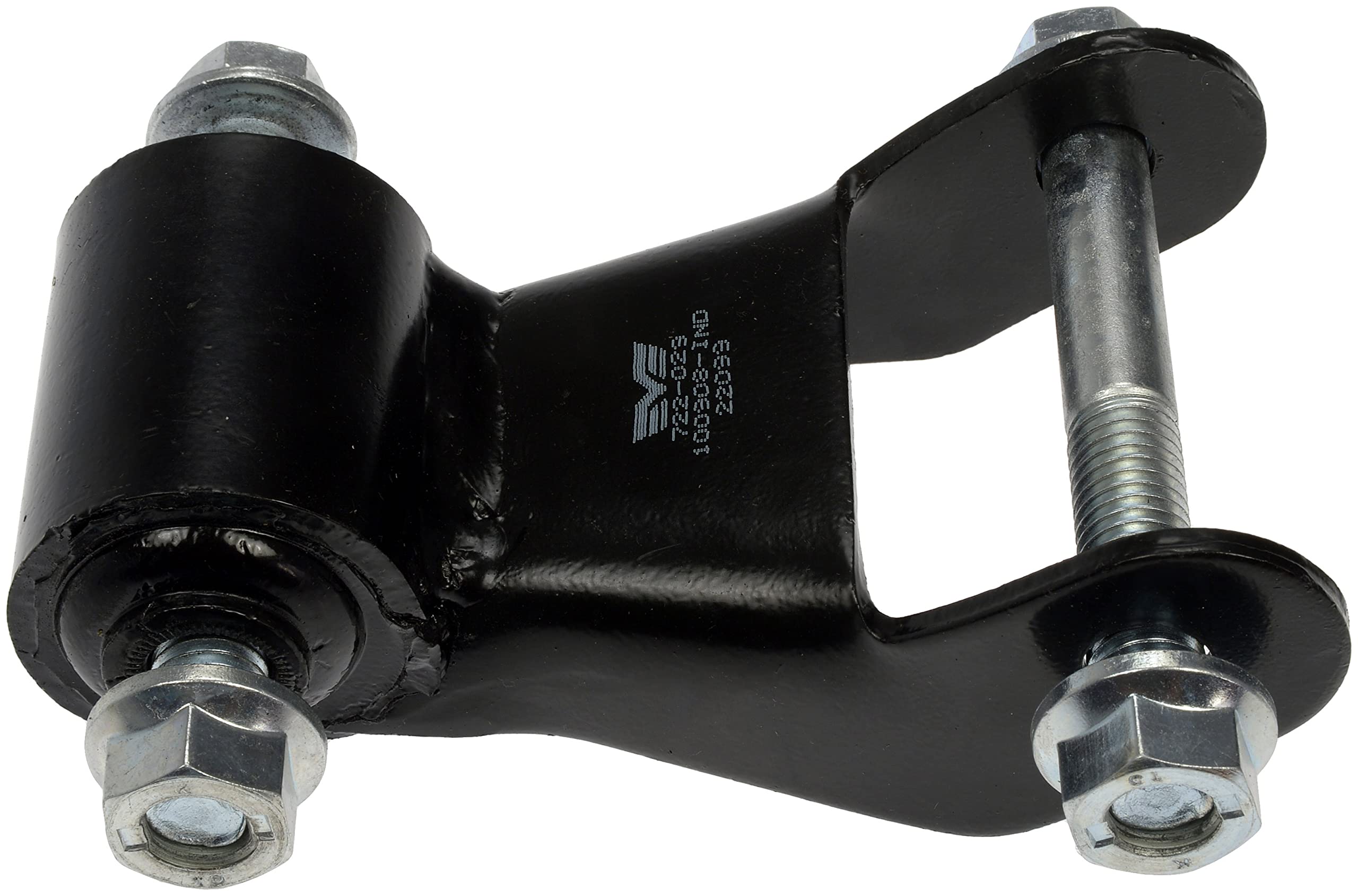 Dorman 722-029 Rear Rearward Leaf Spring Shackle Compatible With Select Chevrolet / Gmc Models