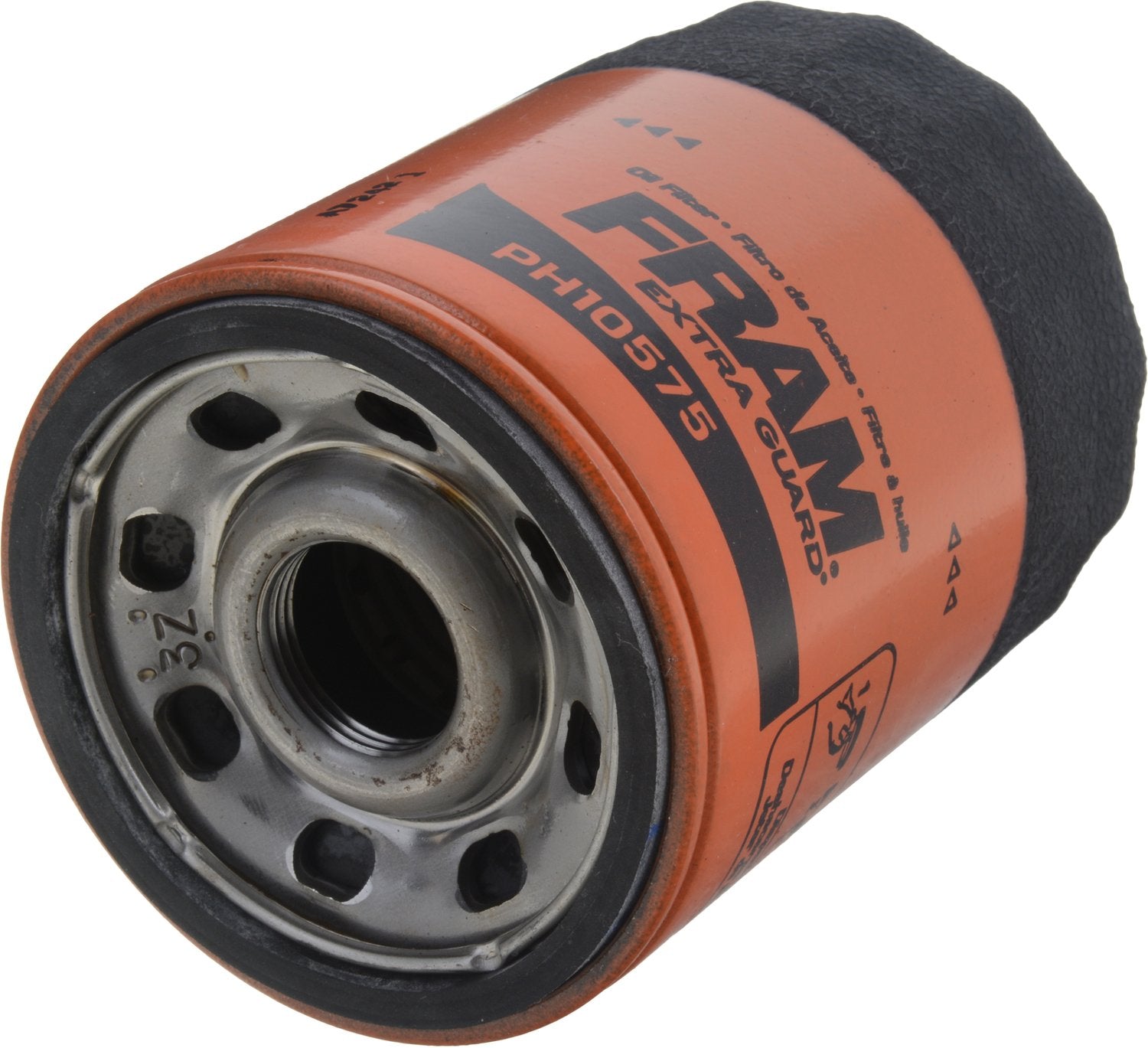 Spin On Oil Filter2