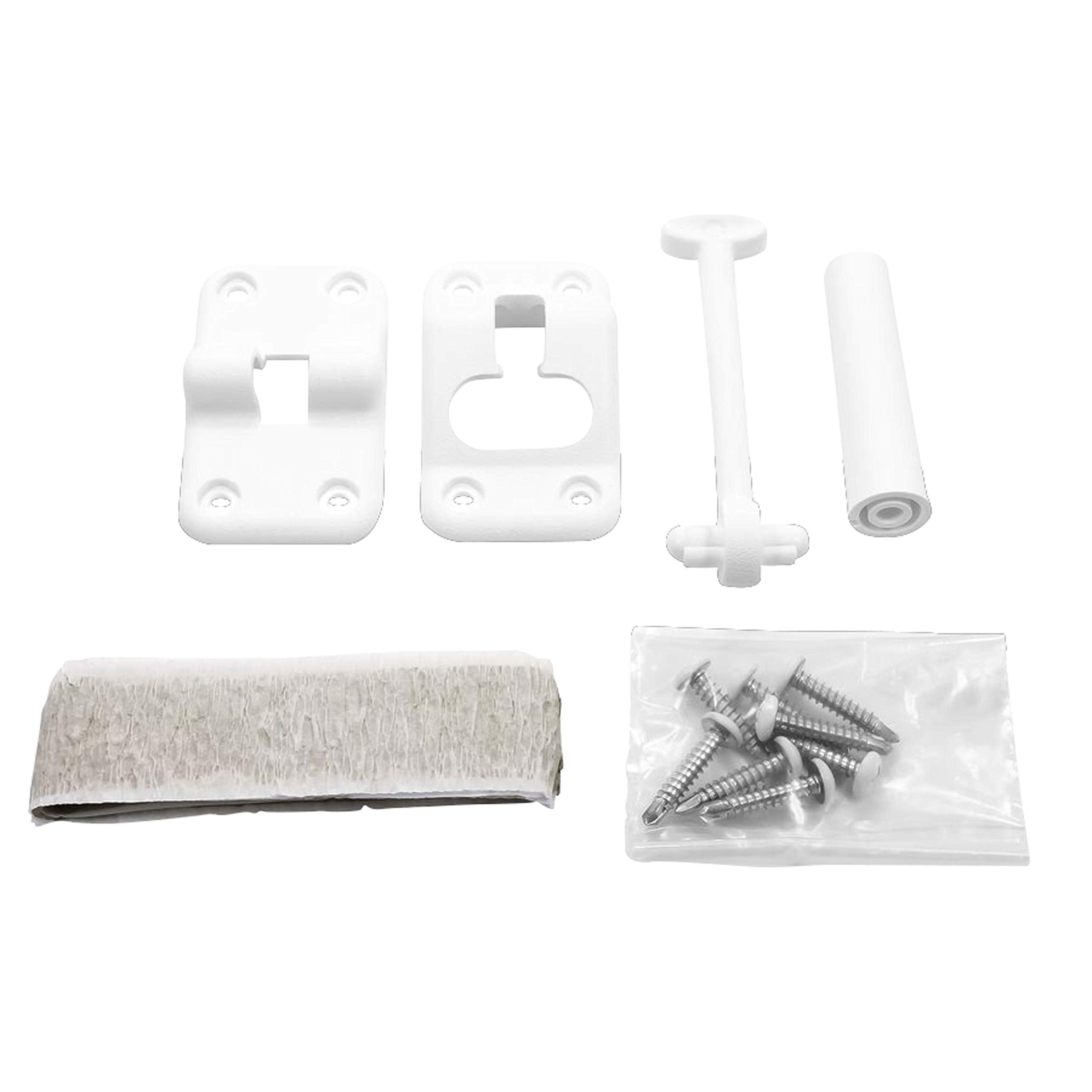 Camco Mfg 42383 Door Holder Kit 3.5''