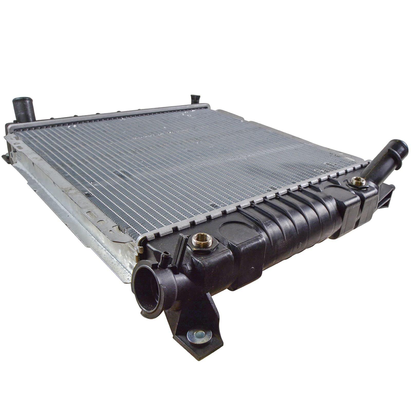 Trq Radiator Assembly Aluminum Core Compatible With 91-94 Ford Explorer 90-94 Ranger 94 Mazda B3000 B4000 Navajo Cu1164 Fo301016