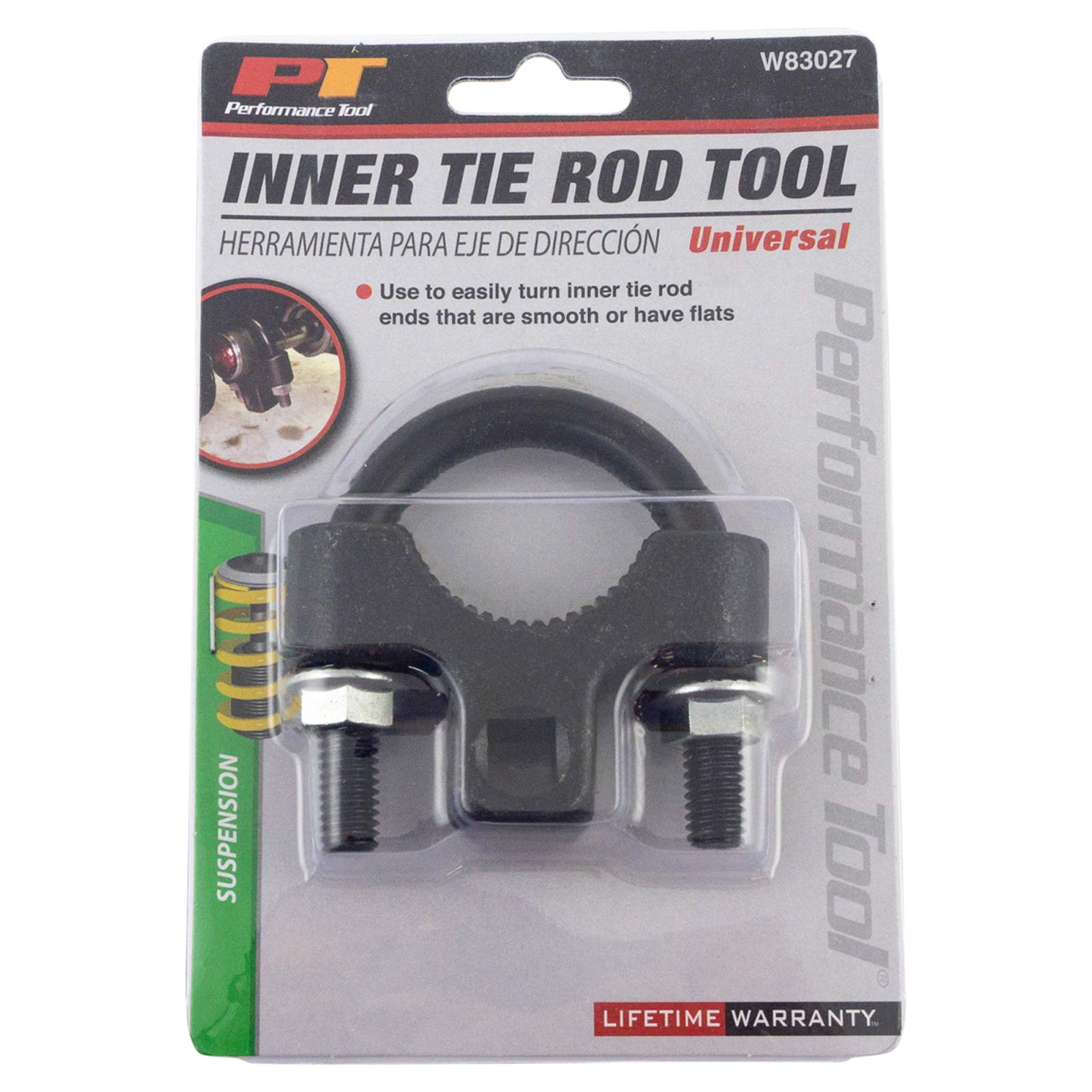 TRQ Front Tie Rod Set Compatible with 2005-2010 Ford Mustang