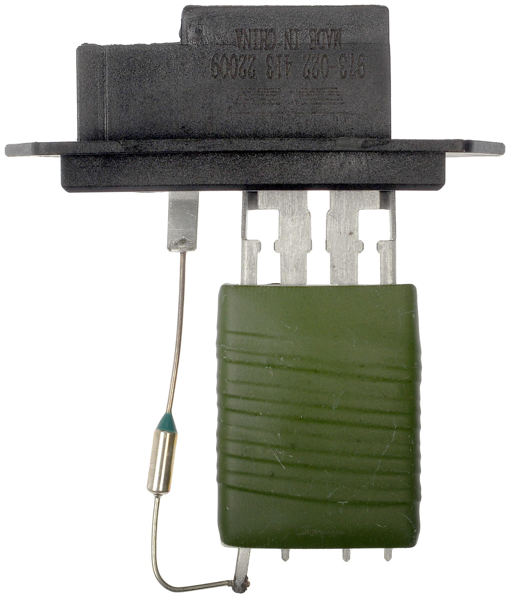 Dorman 973-422 Hvac Blower Motor Resistor Kit Compatible With Select Chrysler/Dodge Models