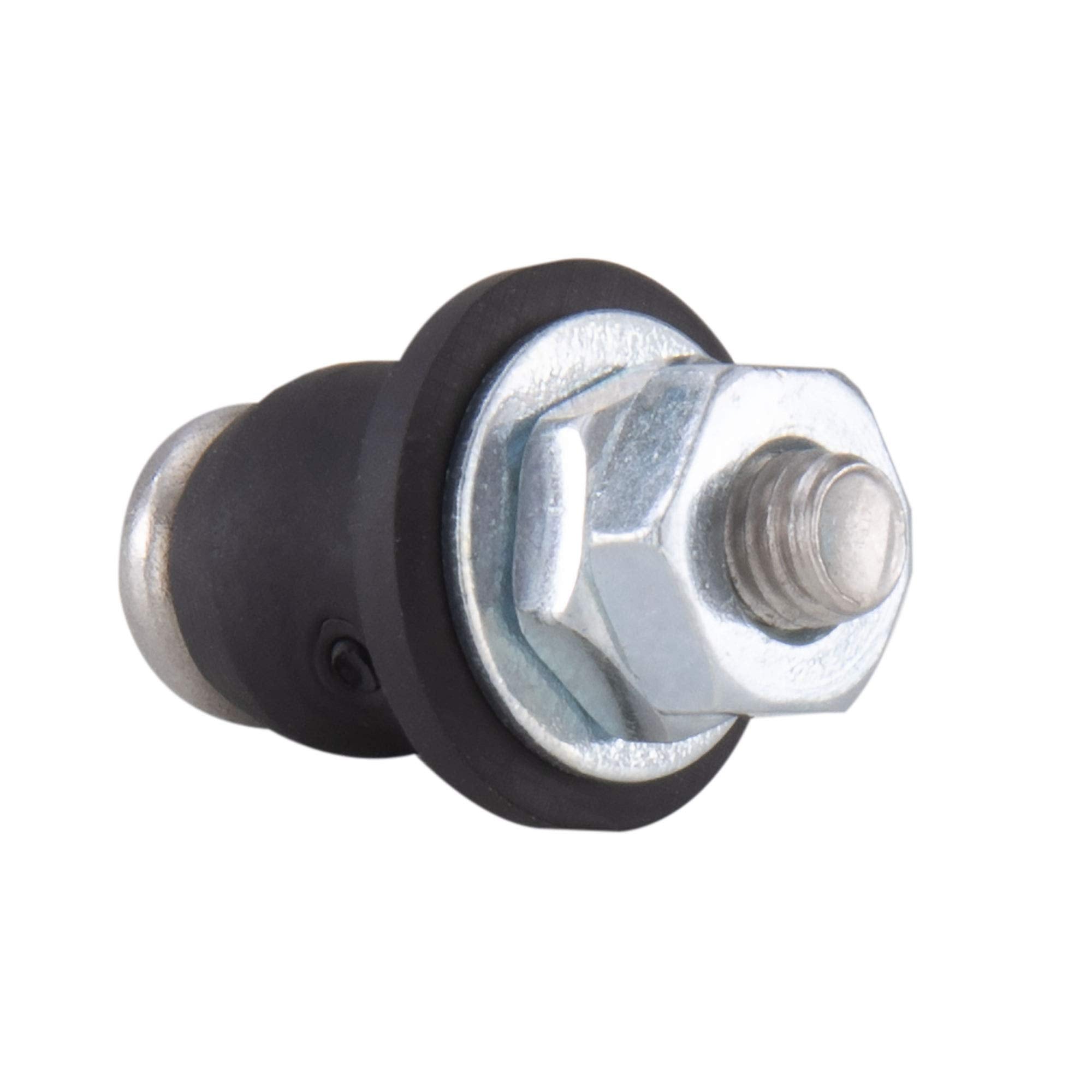 Recpro Rv Water Screw-In Tank Probe Sensors | Fresh, Gray Or Black Water Tank | Made In Usa | 6 Pack