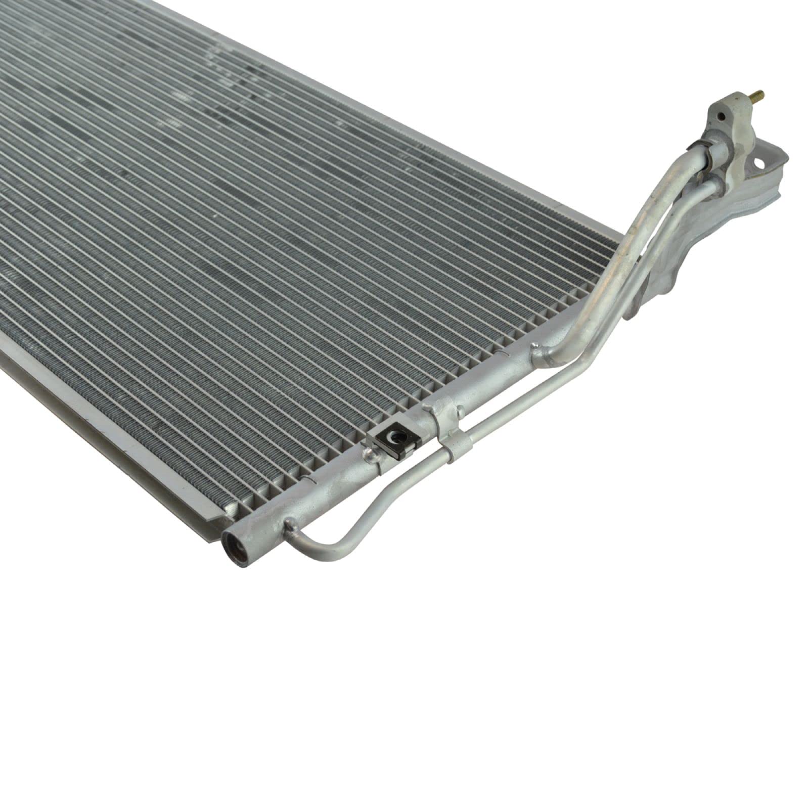 TRQ Air Conditioning A/C Condenser Receiver Drier Compatible with 2001-2006 Hyundai Santa Fe HY3030106