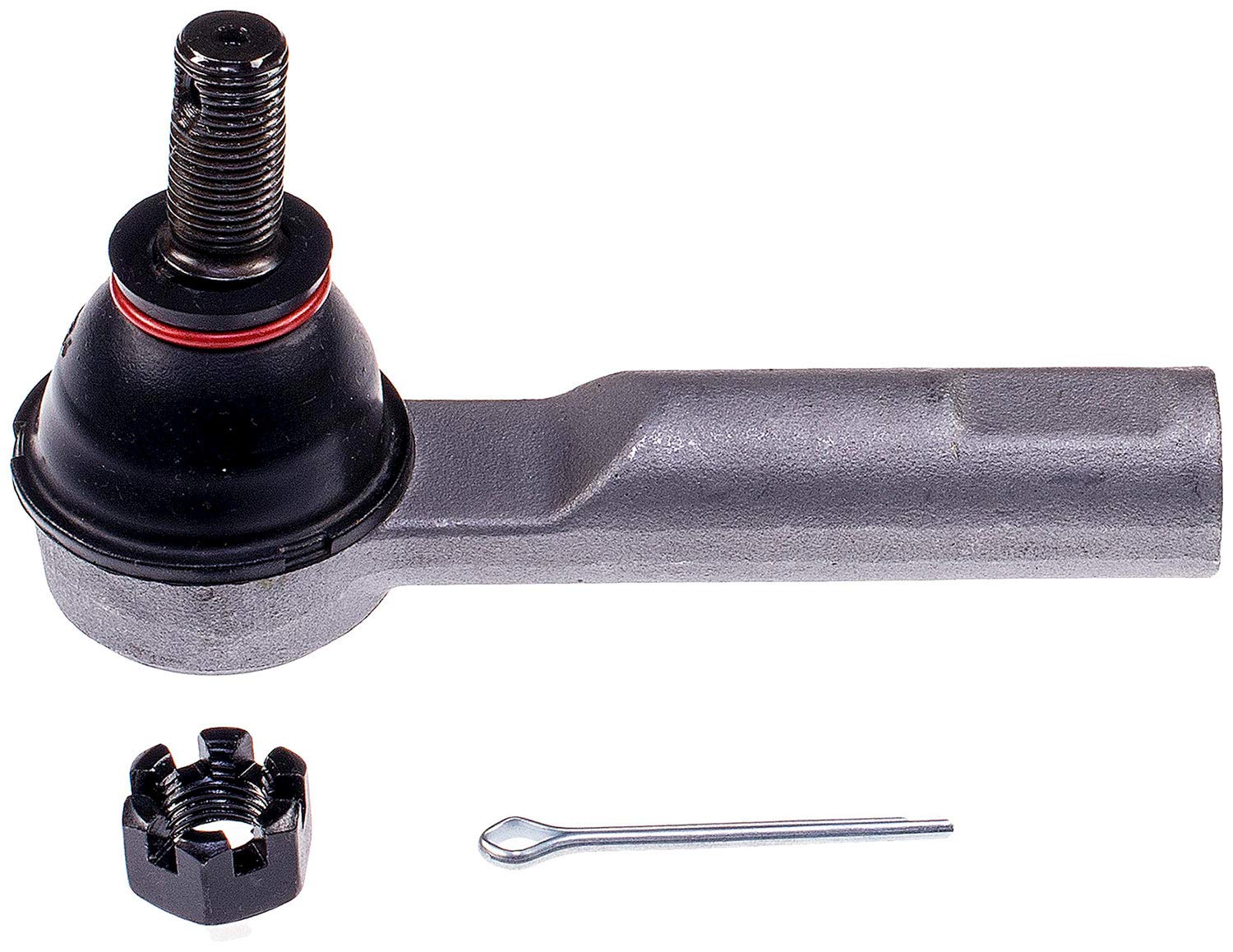 Dorman To59245Xl Front Outer Steering Tie Rod End Compatible With Select Honda Models