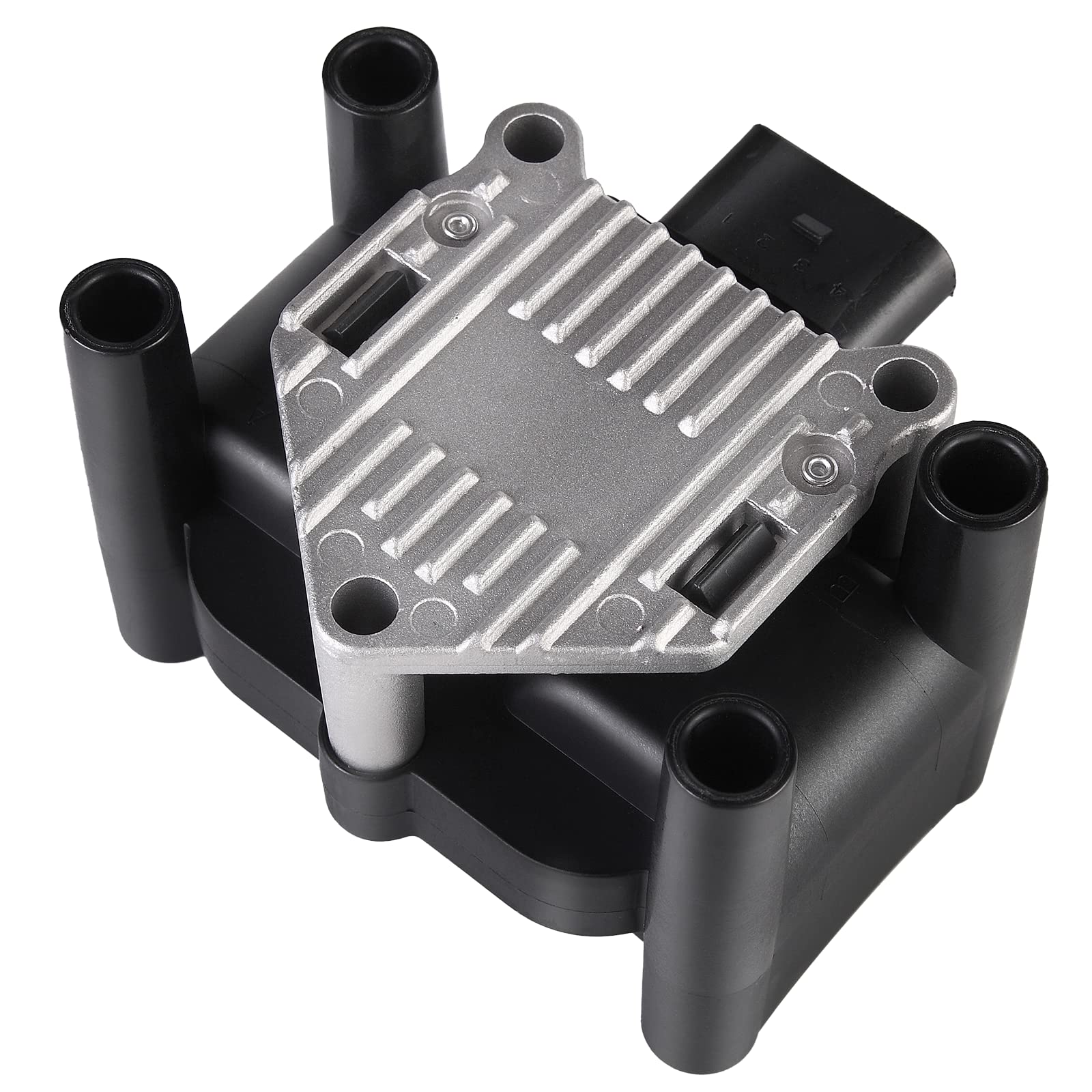 Ignition Coil Pack For Vw Volkswagen Jetta Beetle Golf Clasico Caddy Lupo Nuevo Gol Polo Sportsvan Transporter 1998-2015, For Se