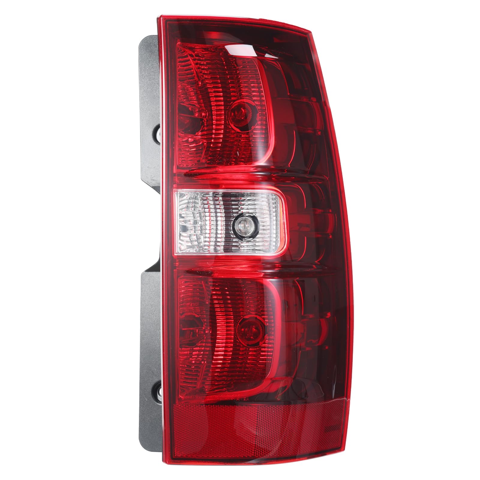 Boine Right Passenger Side Tail Light Compatible With 2007-2014 Chevrolet Chevy Tahoe Suburban 1500 2500 Rear Light Housing Brak