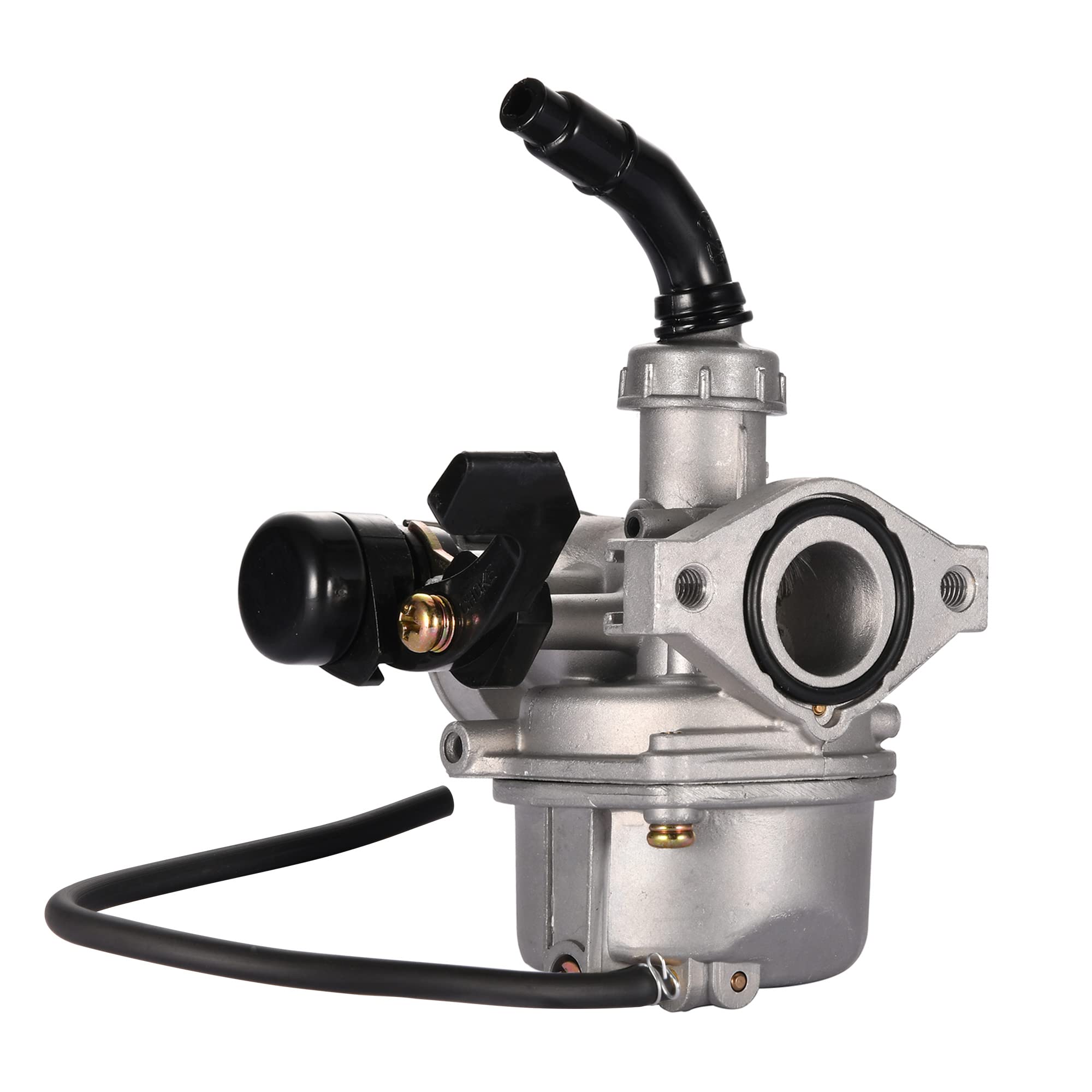GOOFIT PZ19 Carburetor Replacement for Taotao Sunl Baja Kazuma SSR XR/CRF 50cc 70cc 90cc 110cc 125cc ATV Scooter Dirt Bike Go Ka