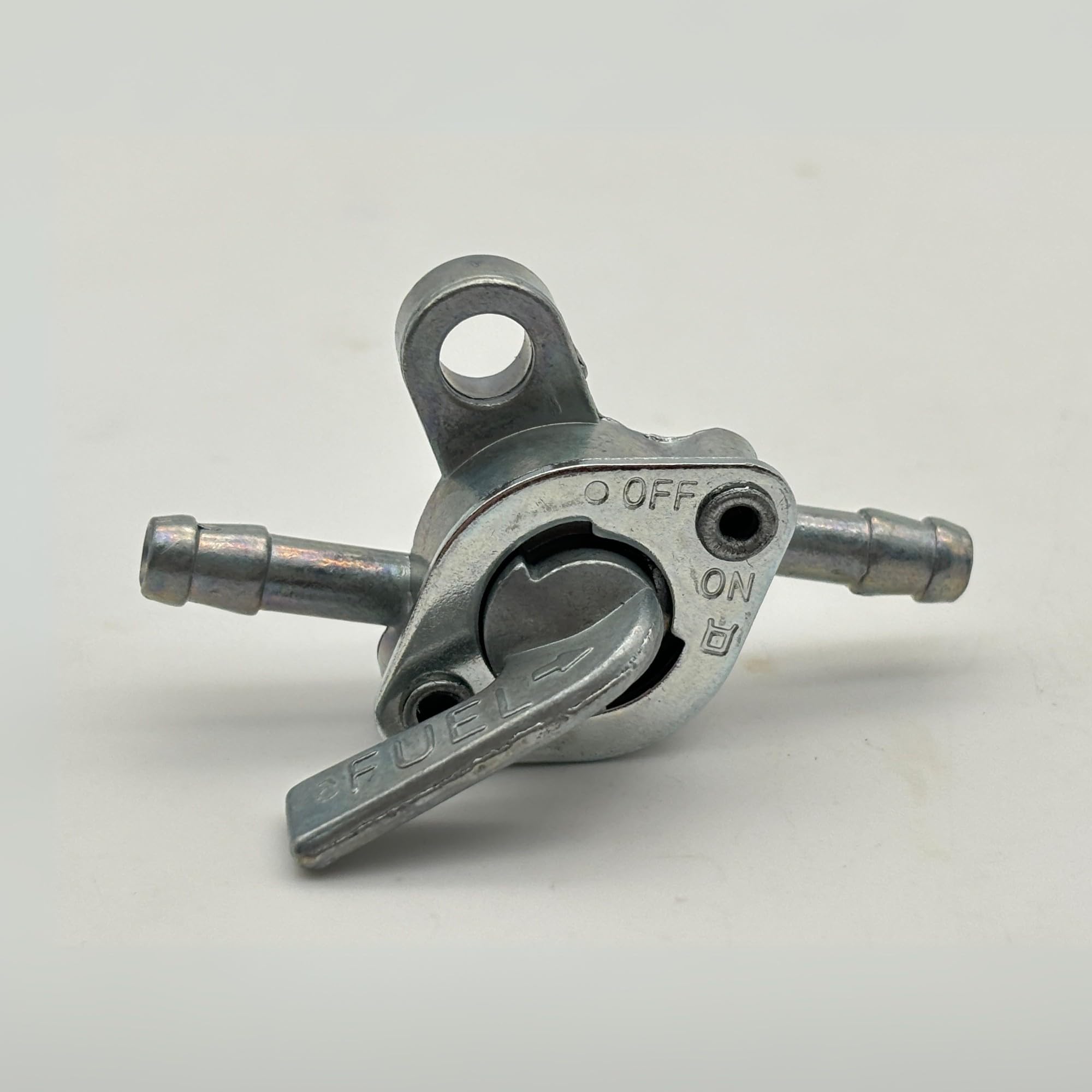 Ygq Inline Gas Fuel Petcock Shut Off Valve 4.8Mm 3/16 For Baja Nini Atv Dirt Super Pocket Mini Bike Go Kart Motorcycle Tao Tao 5