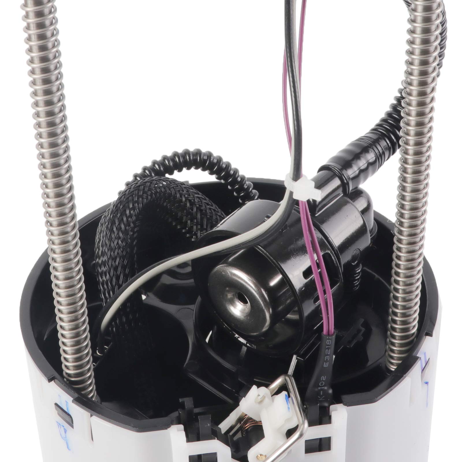 Feidks New E3684M Electric Fuel Pump & Sending Unit For 04-07 Gmc Sierra Silverado 1500 Crew Cab 4.8L 5.3L