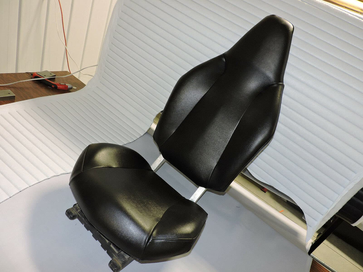 New Replacement Seat Cover Fits Polaris Rzr Ace 2008-17 4X4 Xp 170 570 800 900 4 Xp800 Xp900 371