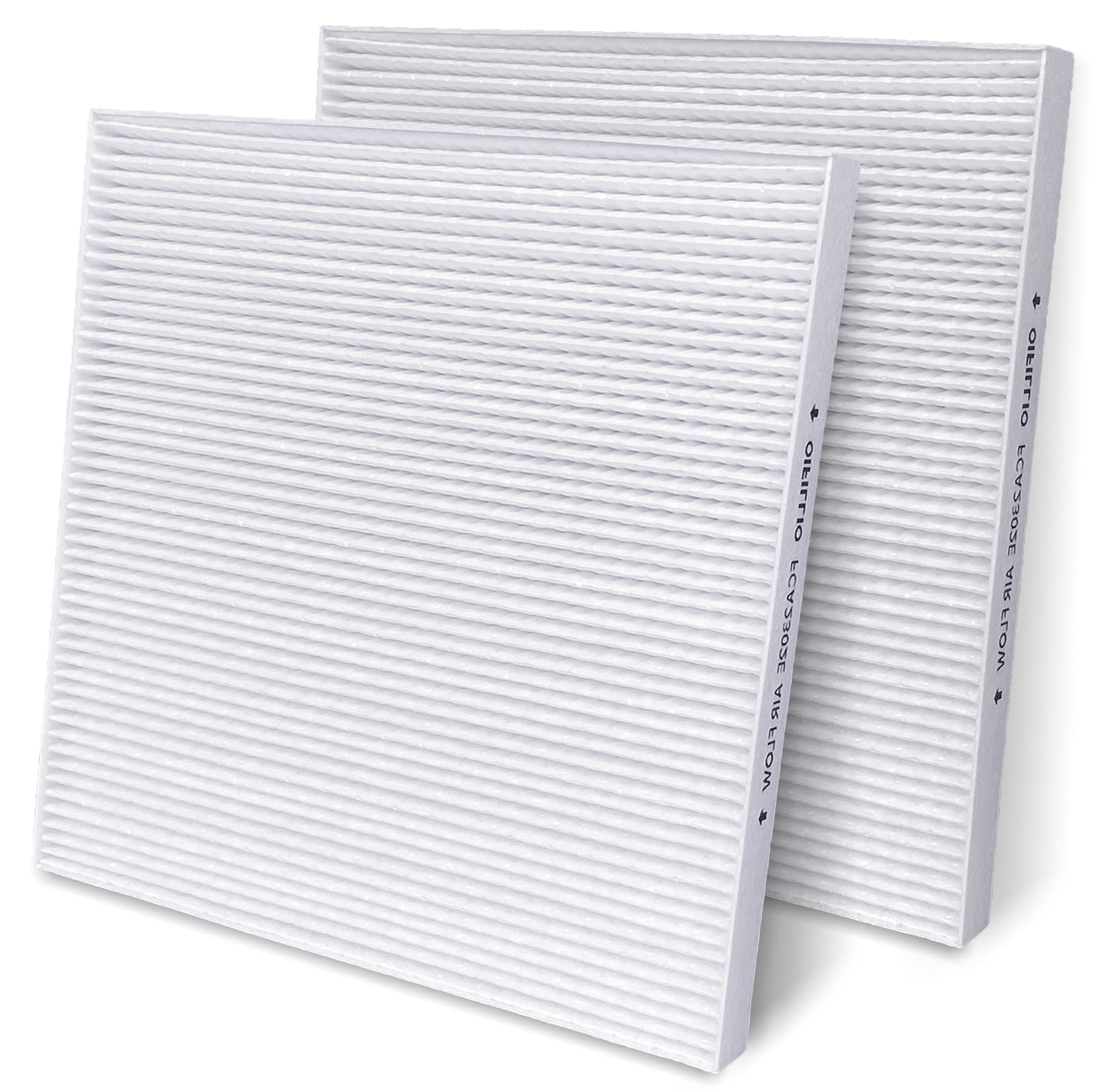 Oifillio Cabin Air Filter For Freightliner M2 106 112, 108Sd 122Sd 114Sd Select Models, Replace Abp N10G 36000006, Af26427, Pa53