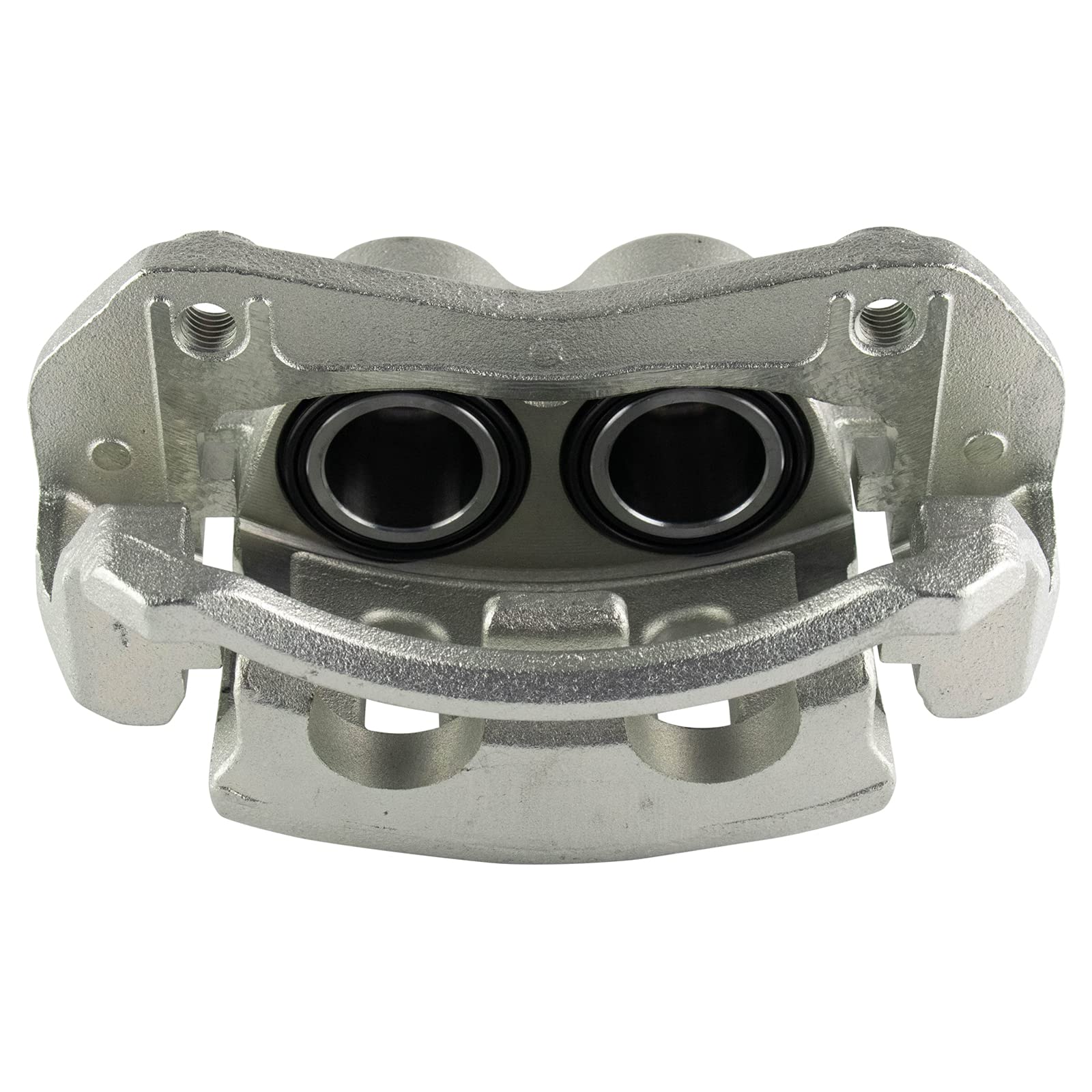 Trq Front Brake Caliper Set Compatible With 2012-2015 Chevrolet Captiva Sport 2007-2009 Equinox Pontiac Torrent 2008-2010 Saturn