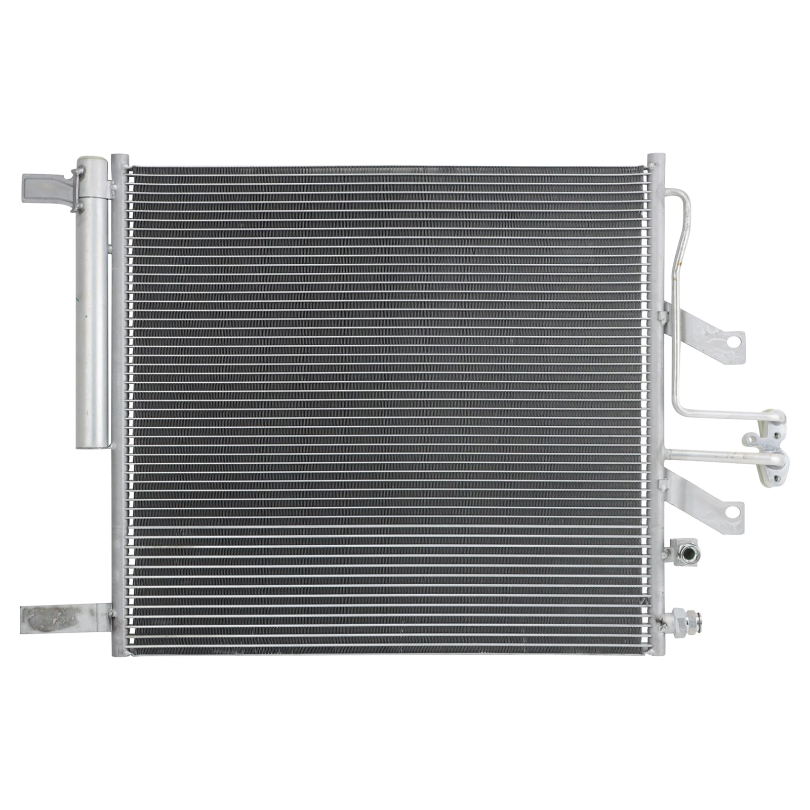 TRQ Air Conditioning A/C Condenser Receiver Drier Compatible with 2019-2022 Ram 1500 CH3030270
