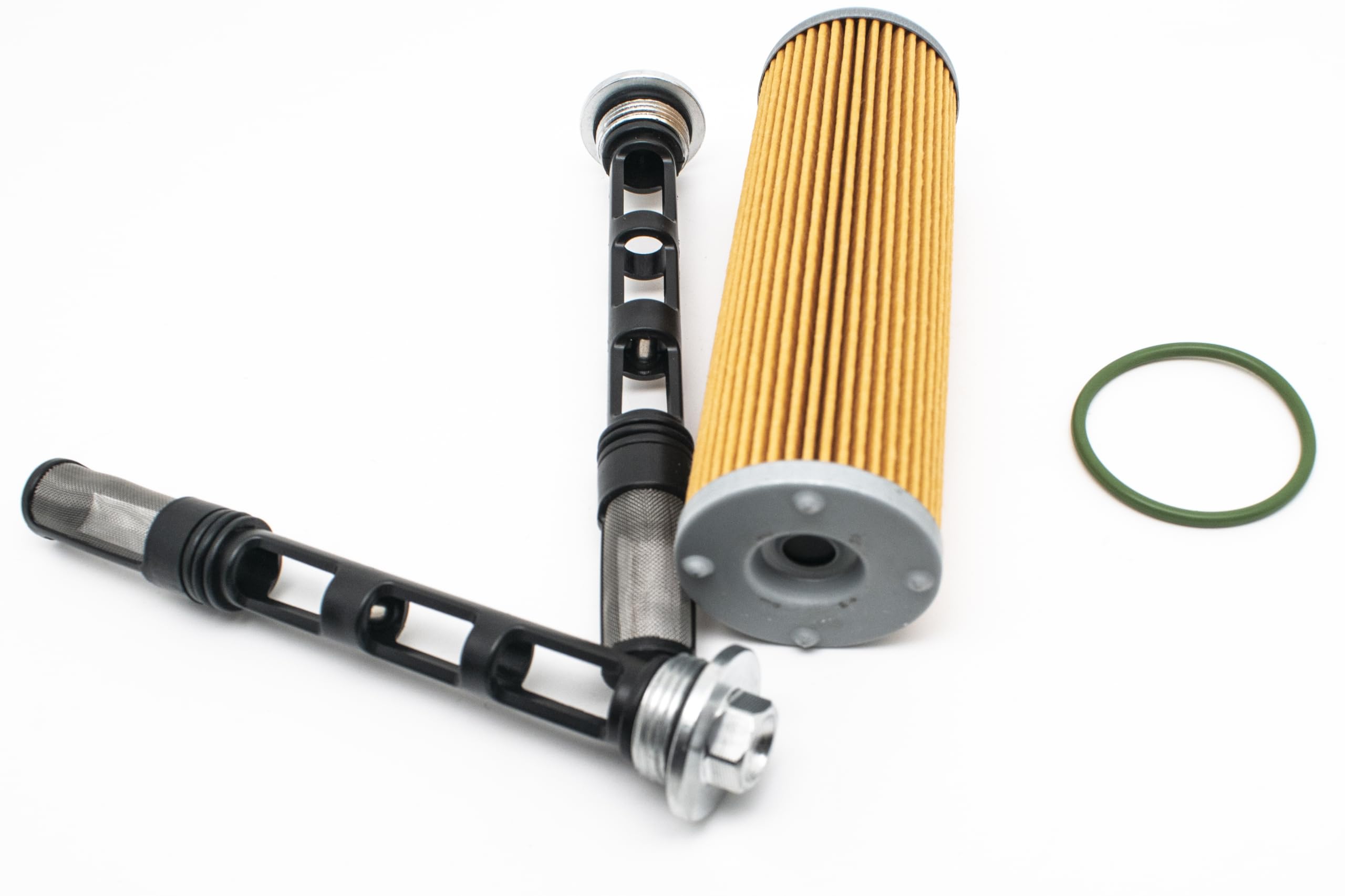 Soruda Oil Filter Kit for KTM 1290/1190/1090/790 - Model 00050000068, Paper & Steel Material