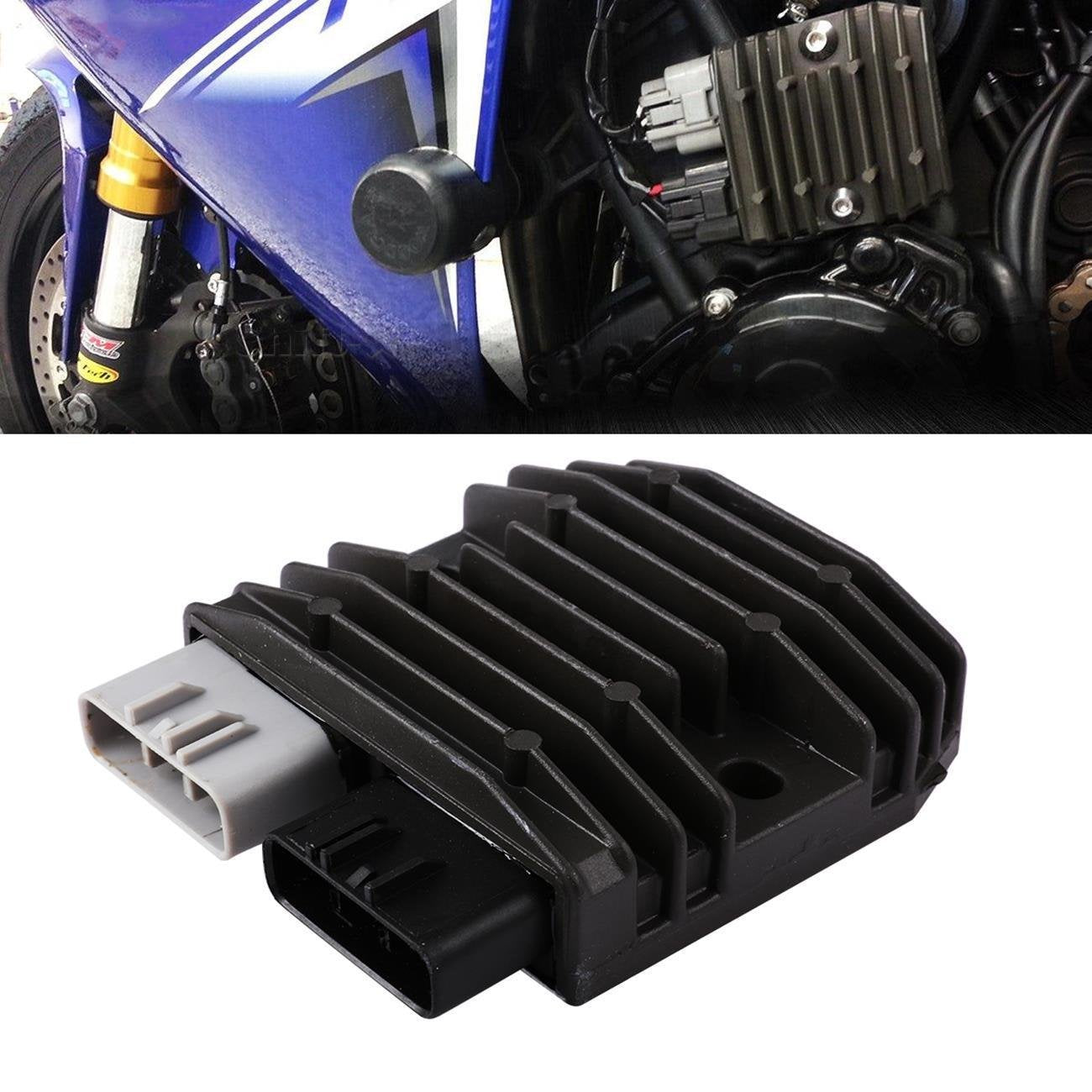 New Voltage Regulator Rectifier For Polaris Ranger Xp 800 2012, Xp 900 2013-2014
