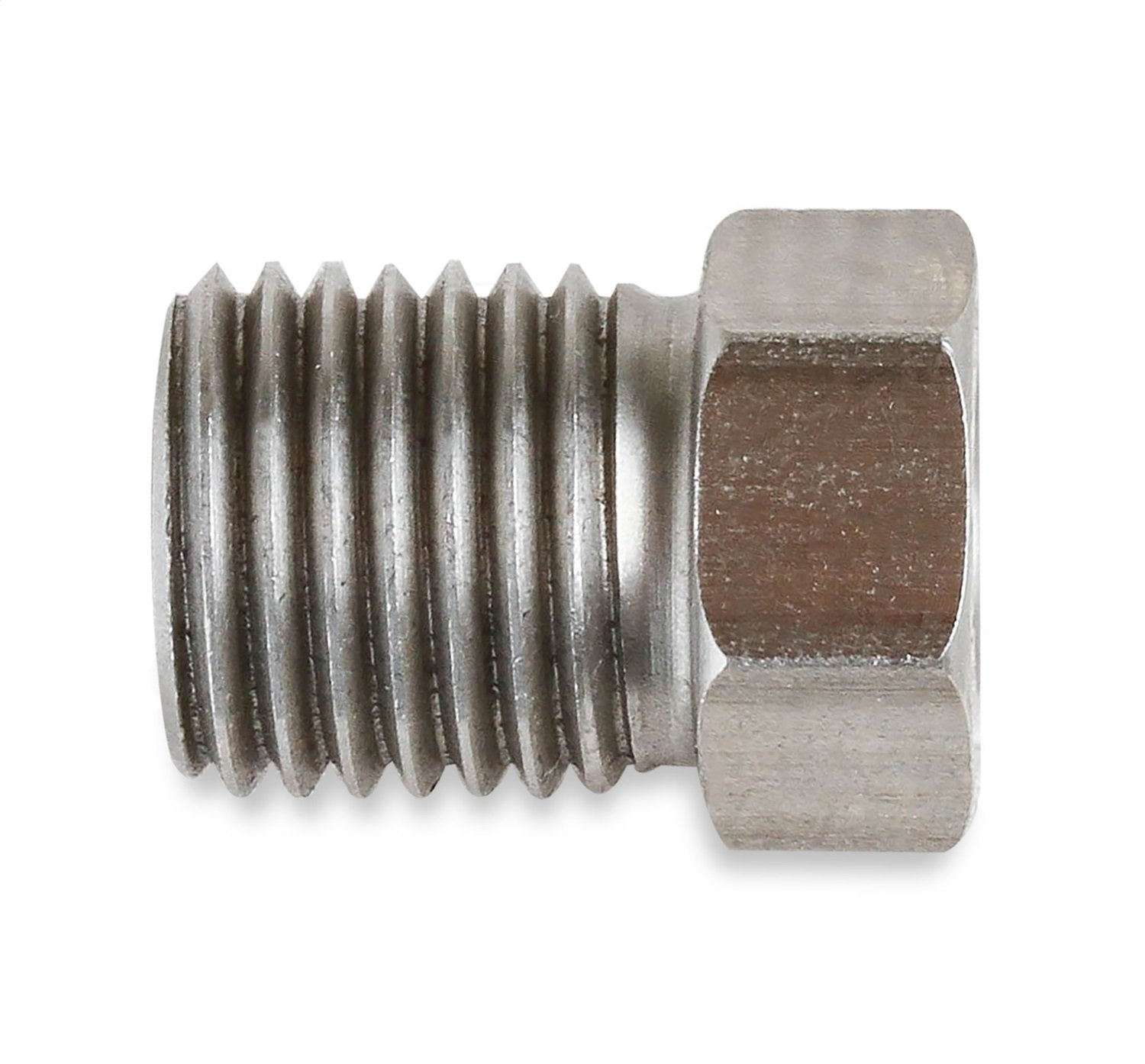 Earl'S Male Hardline Tube Nut 10Mm X 1.0 If For 3/16