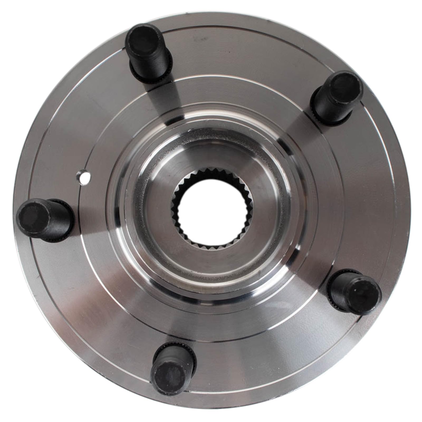 Trq Front Left Right Wheel Hub Bearing Assembly Driver Passenger Side Compatible With 2011-2017 Honda Odyssey