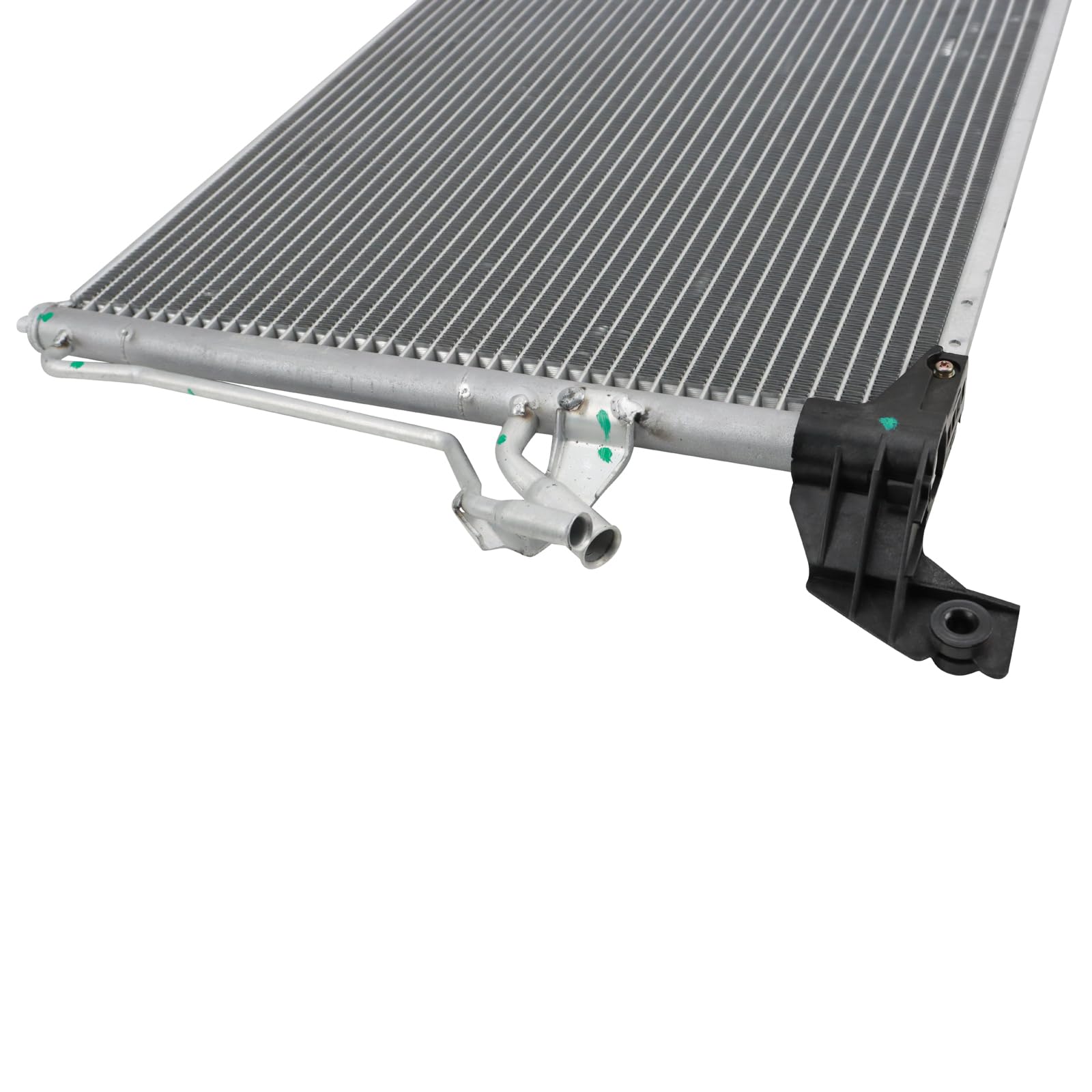 TRQ Air Conditioning A/C Condenser Receiver Drier Compatible with 2003-2008 INFINITI FX35 FX45