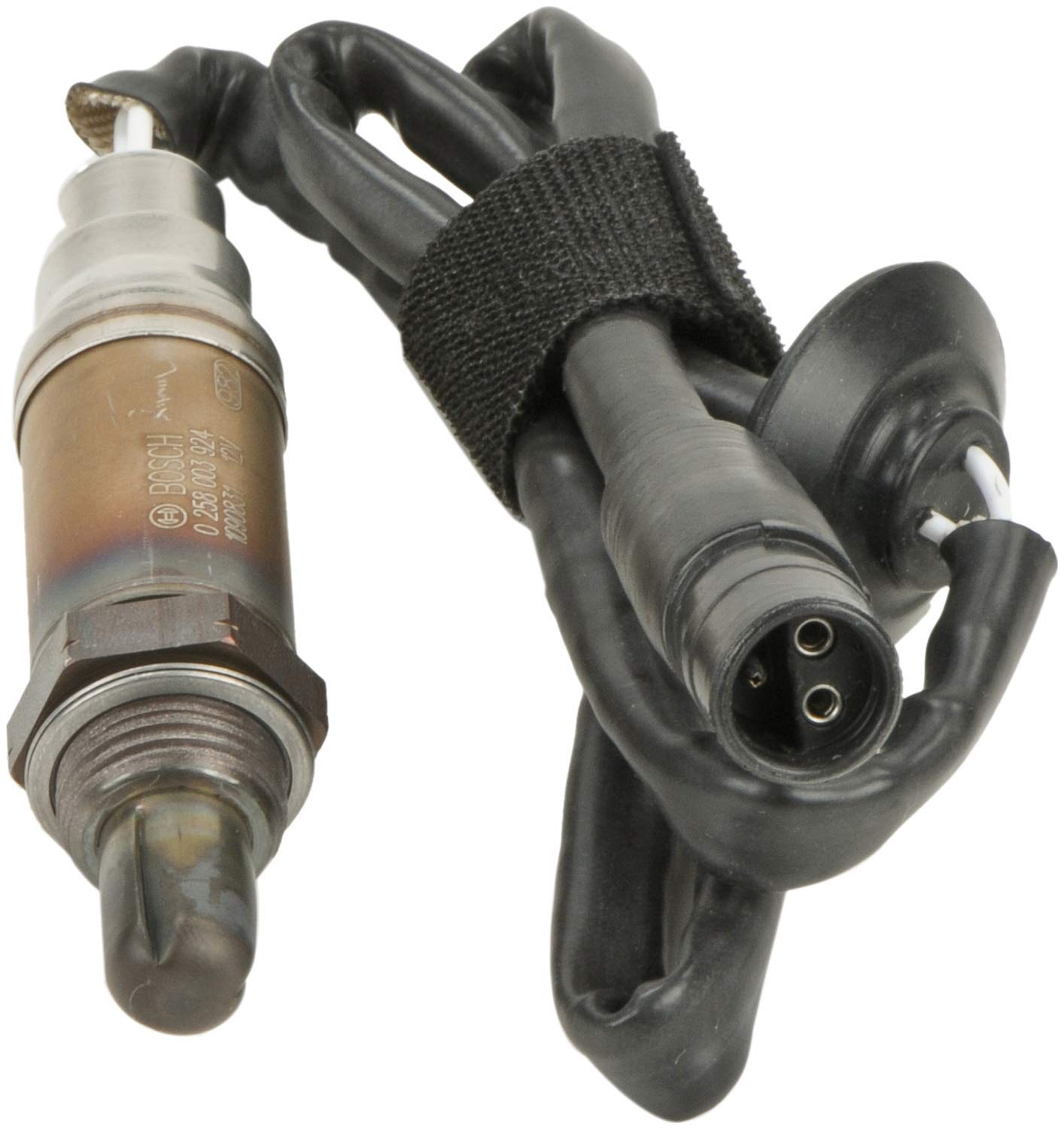 Bosch 13924 Premium Original Equipment Oxygen Sensor - Compatible With Select Porsche 911