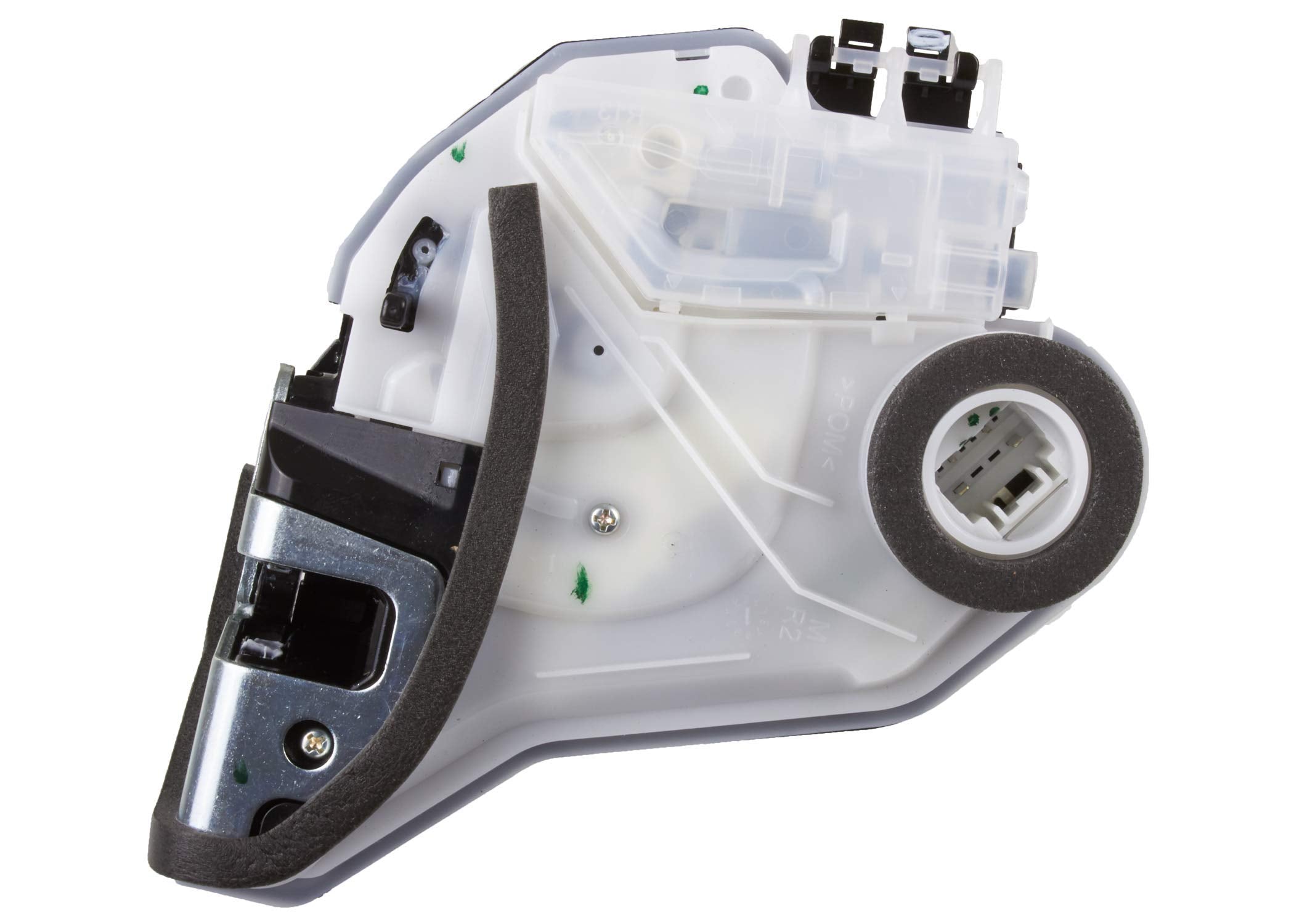 AISIN DLT-133 OE Replacement Door Latch/Lock Assembly with Actuator - Compatible with Select Toyota Highlander; REAR RIGHT (Pass