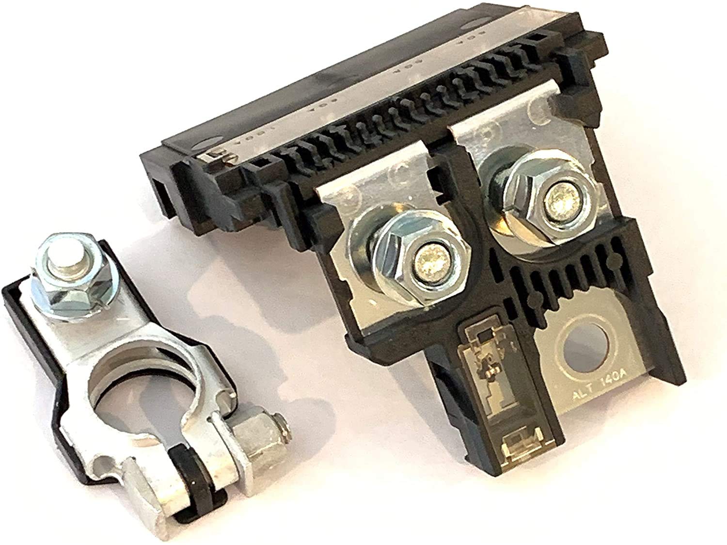 Combo Pack!! New 24380-79915 2438079915 Battery Fusible Fuselink Fuse W 24340-7F000 Positive Battery Terminal W Nuts For Quest T