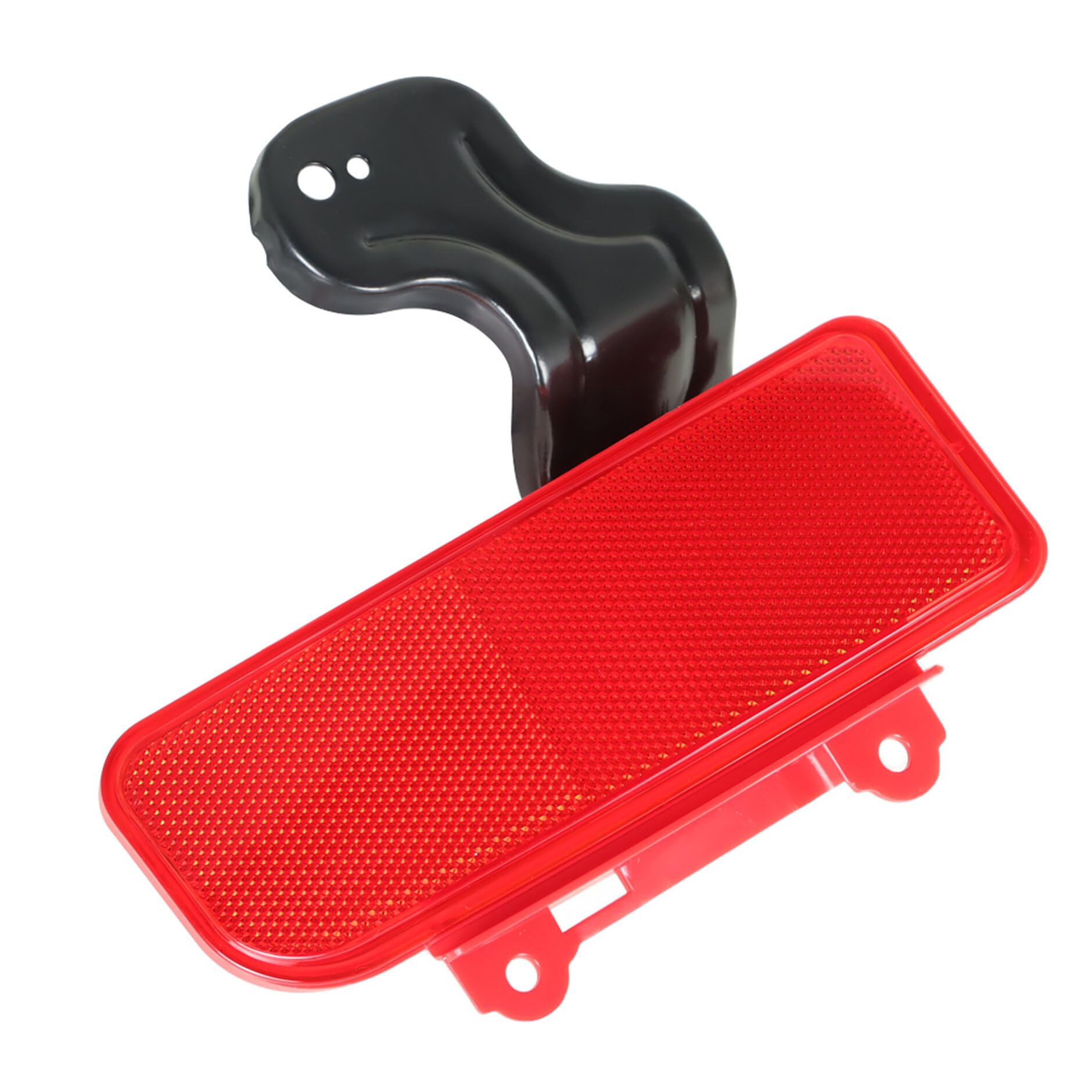 Genrics Brake Lights Right Passenger Side 33505-T1W-A01 Replacement For 2015 2016 Honda Crv Rear Reflector Bumper Light