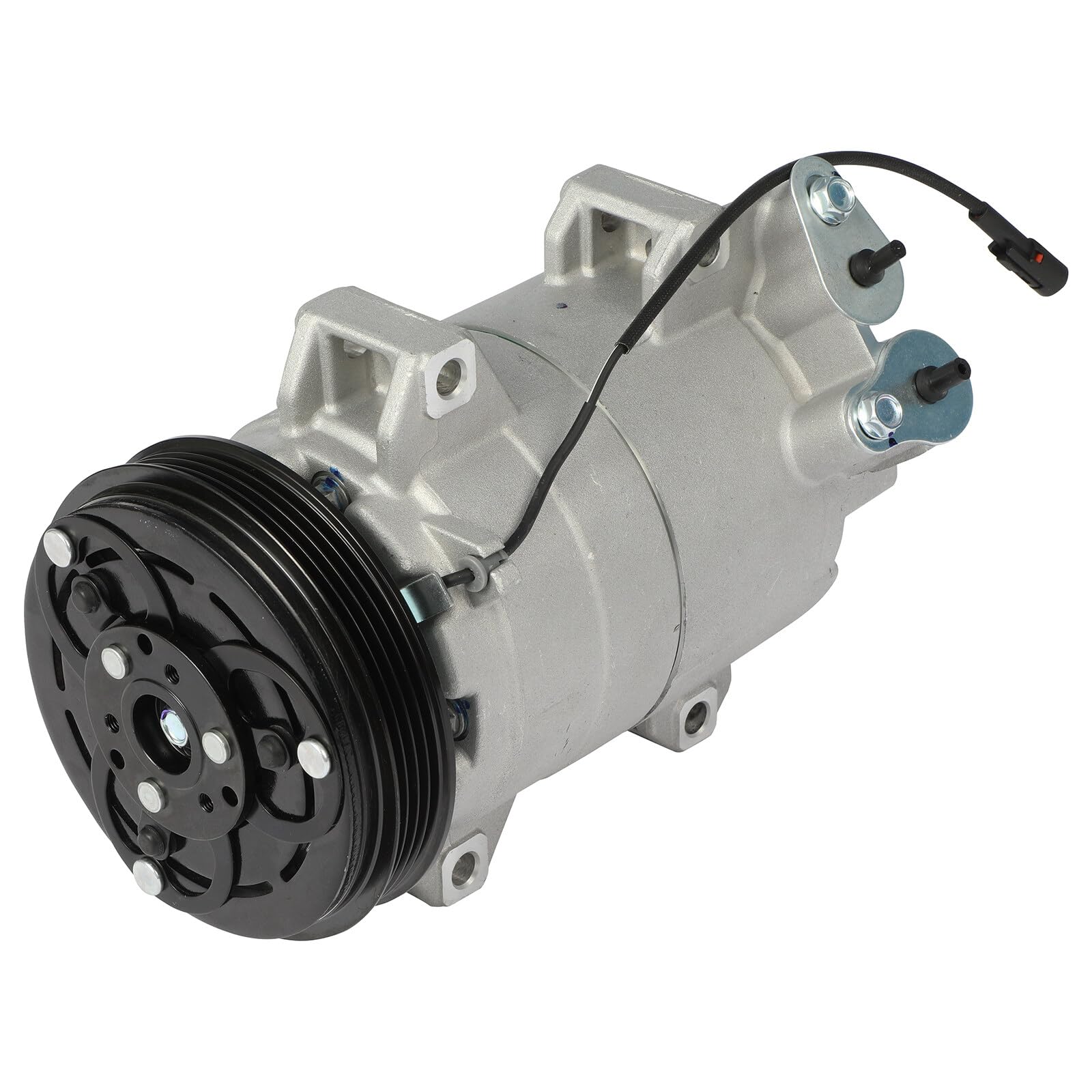 SCITOO AC Compressor Rapid Cooling for Suzuki XL-7 2.7L 2003-2006 6512612 1010882 DW97483 C1710