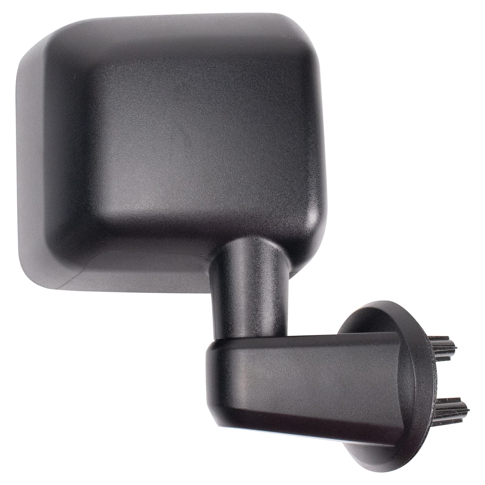 Trq Right Mirror Power Passenger Side Compatible With 2014 Jeep Wrangler Ch1321372