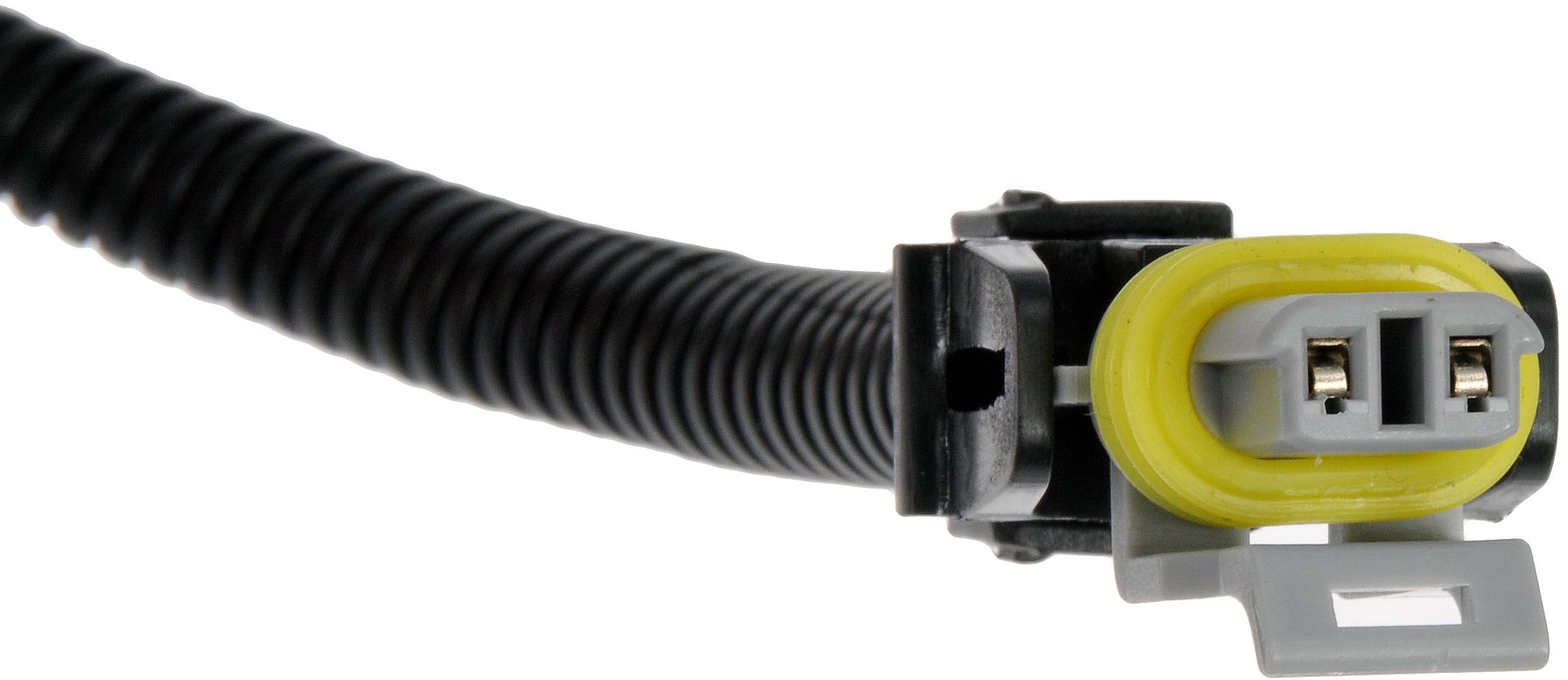 Dorman 970-041 Front Passenger Side Abs Wheel Speed Sensor Wiring Harness Compatible With Select Chevrolet Models , Black