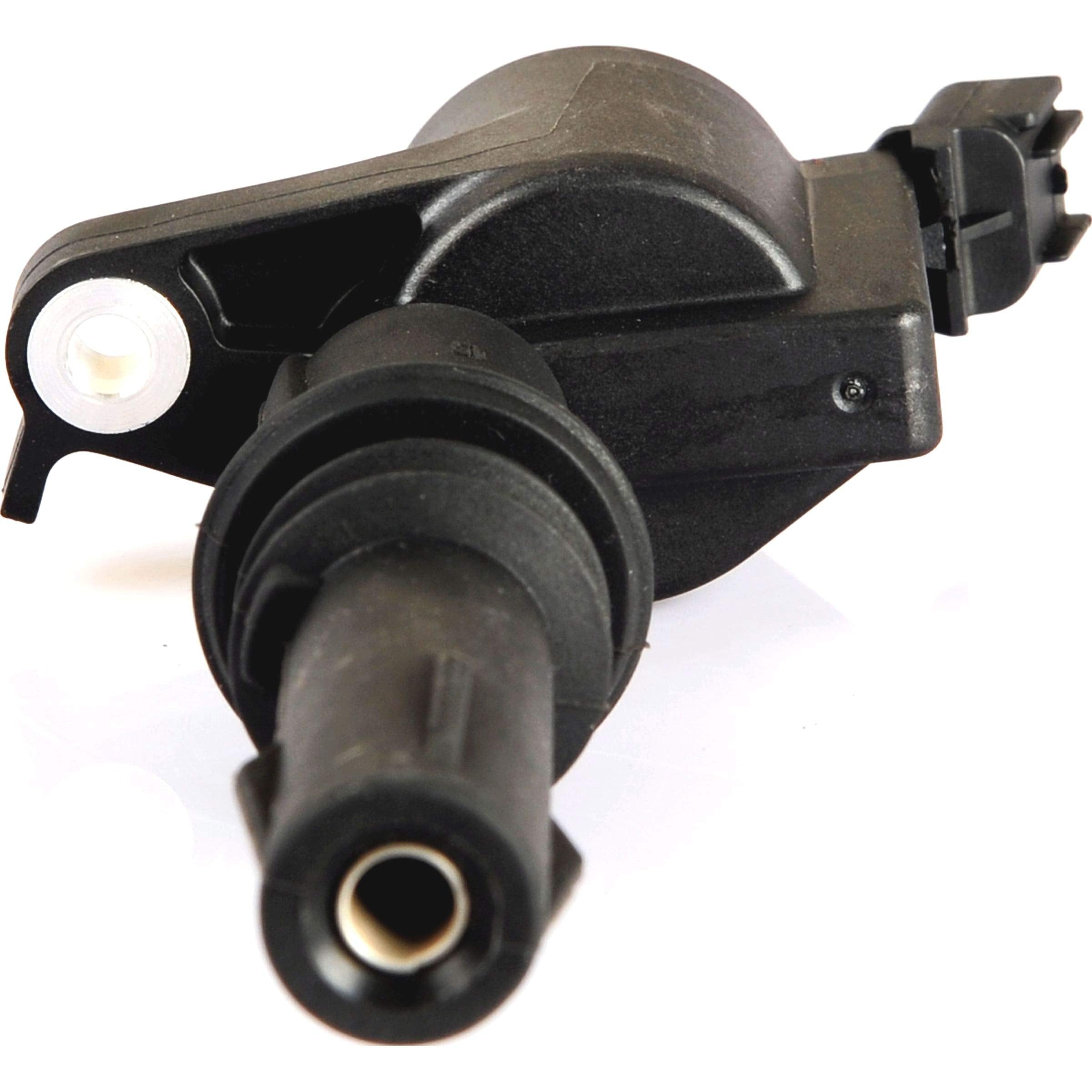 ENA 8 Ignition Coil Pack and Platinum Spark Plug Set 2005-2008 Compatible with Ford Expedition Explorer F150 F250 F350 F450 F550