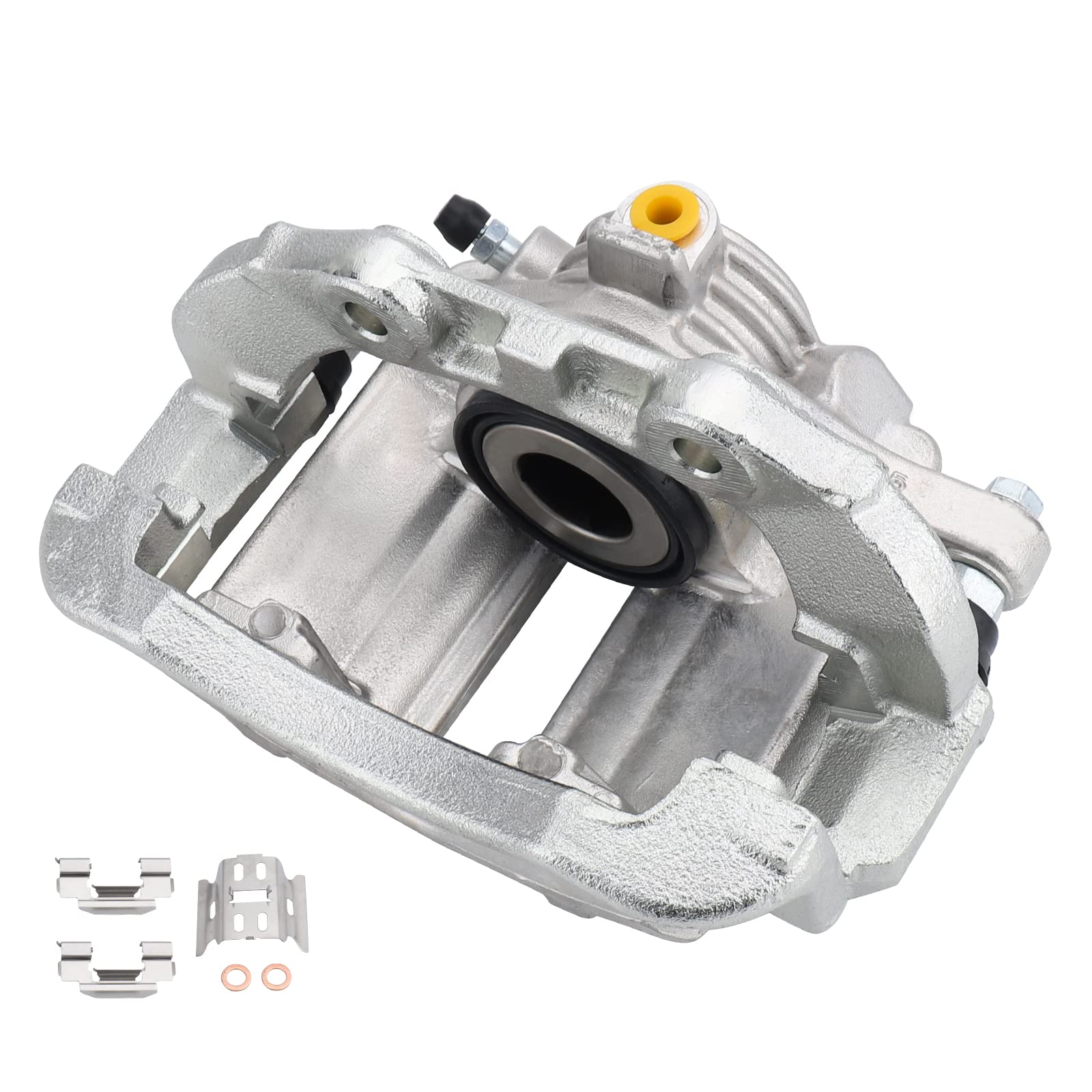 DRIVESTAR 18B4713 Rear Right Brake Caliper Passenger Side, ONLY Fit for Chevrolet 98-05 Blazer/ 98-04 S10, for GMC 98-05 Jimmy/ 