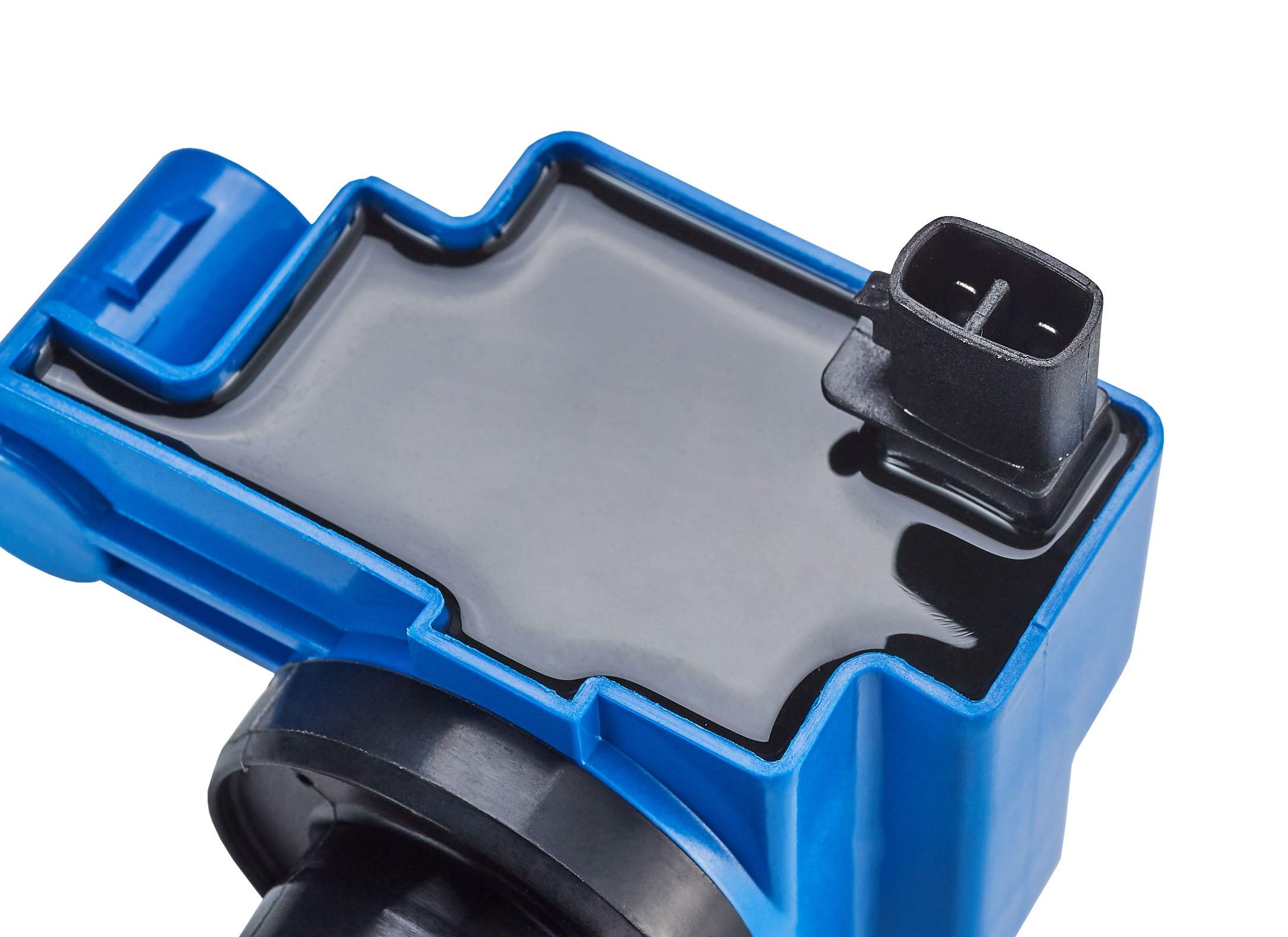 Ena Set Of 3 Blue Ignition Coil Pack 3.4 Compatible With Toyota 1996-2002 4Runner, 1995-1998 T100, 1995-2004 Tacoma, 2000-2004 T