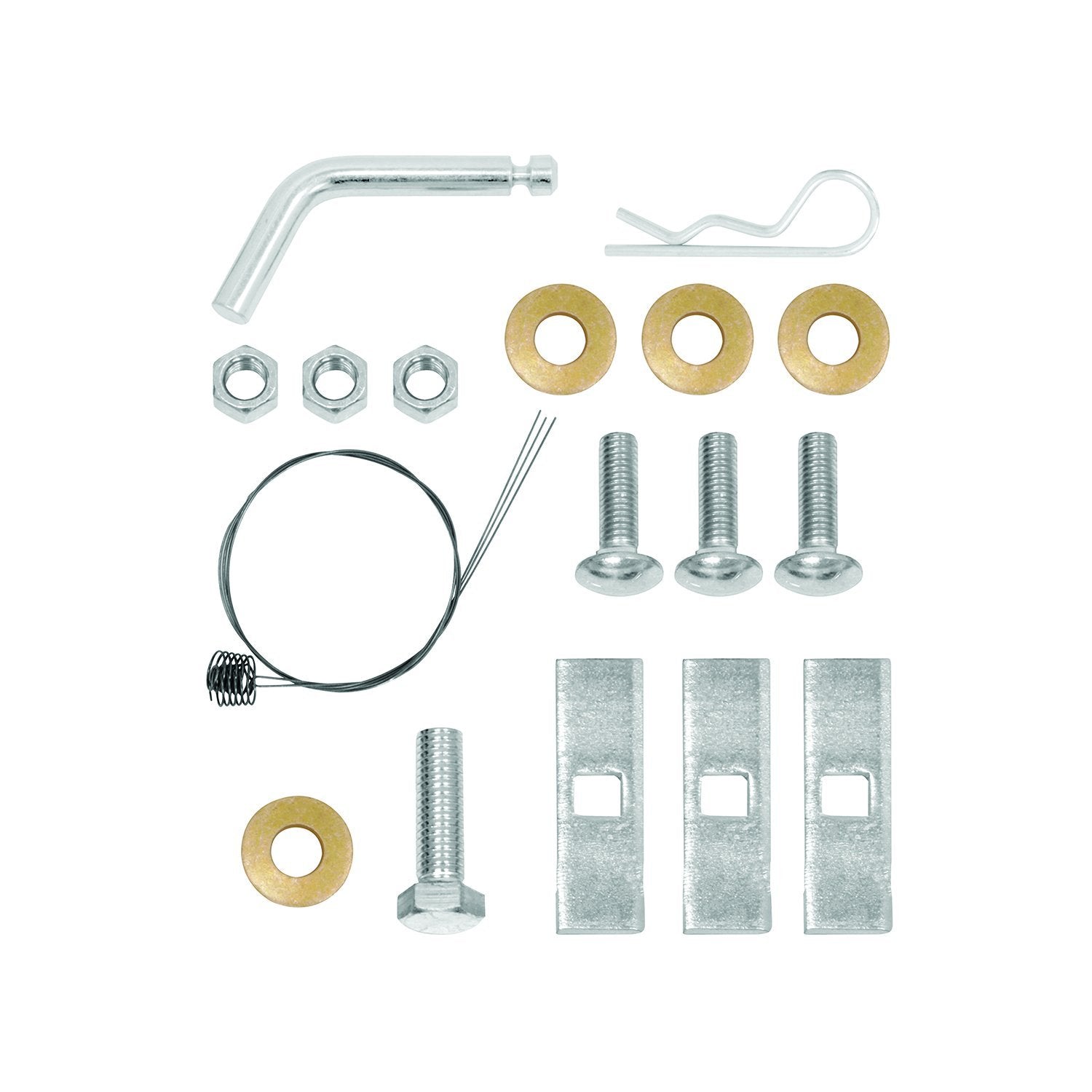 Draw-Tite 36548 Class 2 Trailer Hitch, 1-1/4-Inch Receiver, Black, Compatable With 2005-2022 Chrysler 300, 2008-2022 Dodge Chall