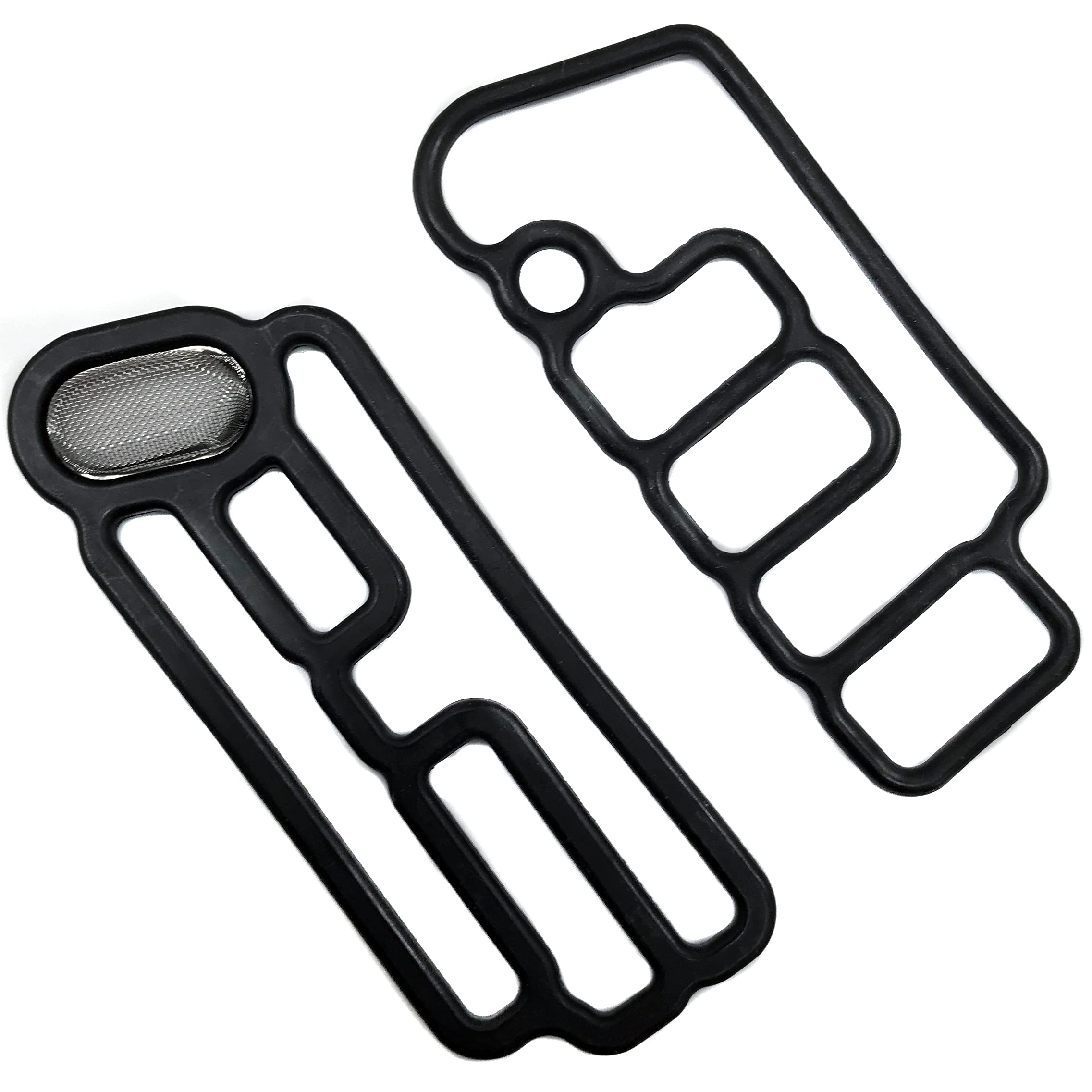 Cylinder Head Engine Variable Timing Solenoid Gasket | VVT, VTEC Gasket 15815R70A01 15845R70A01 | for Select: V6 RDX, Accord, Pi