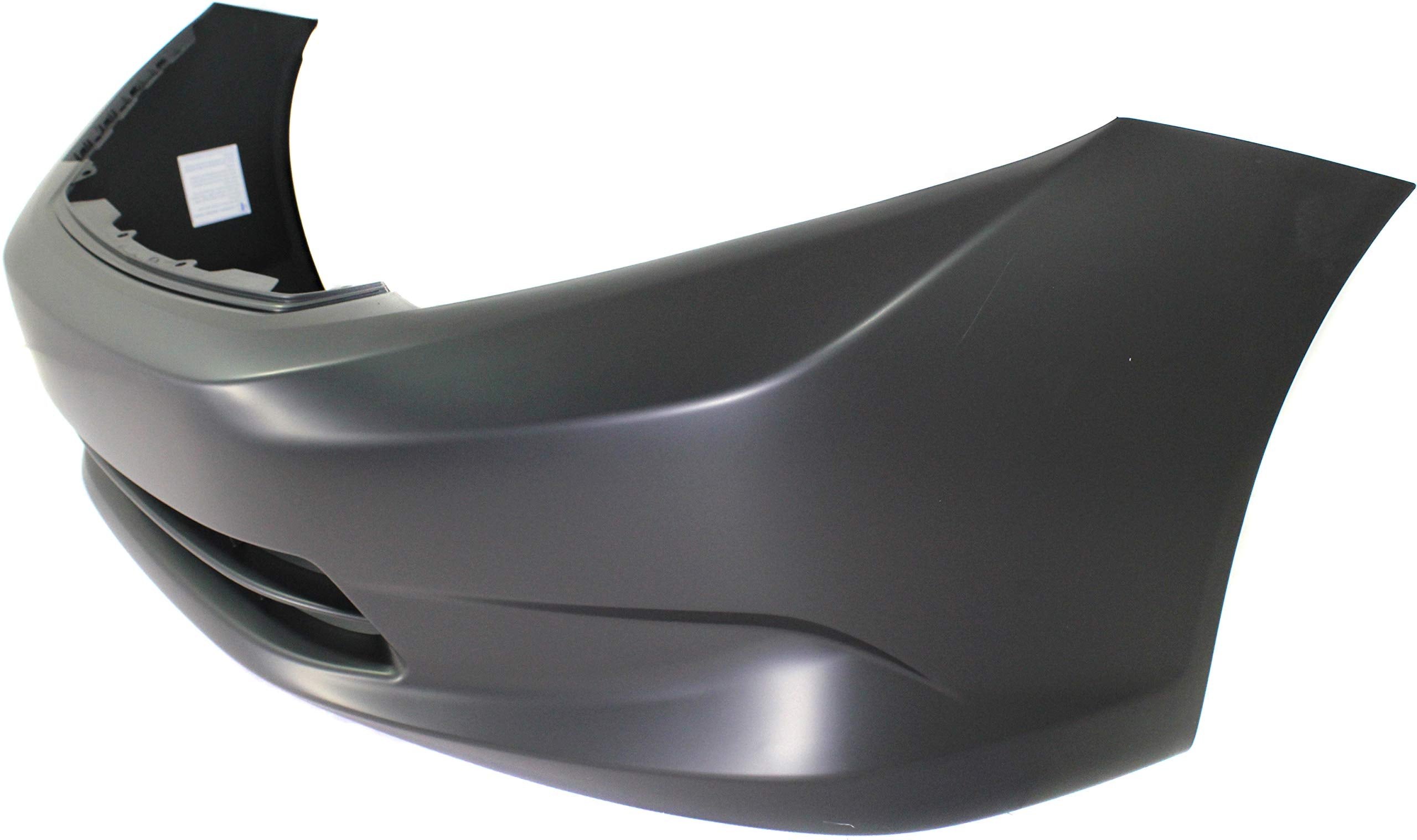 Garage-Pro Bumper Cover for 2012 Honda Civic LX/DX/HF Sedan - Primed Plastic