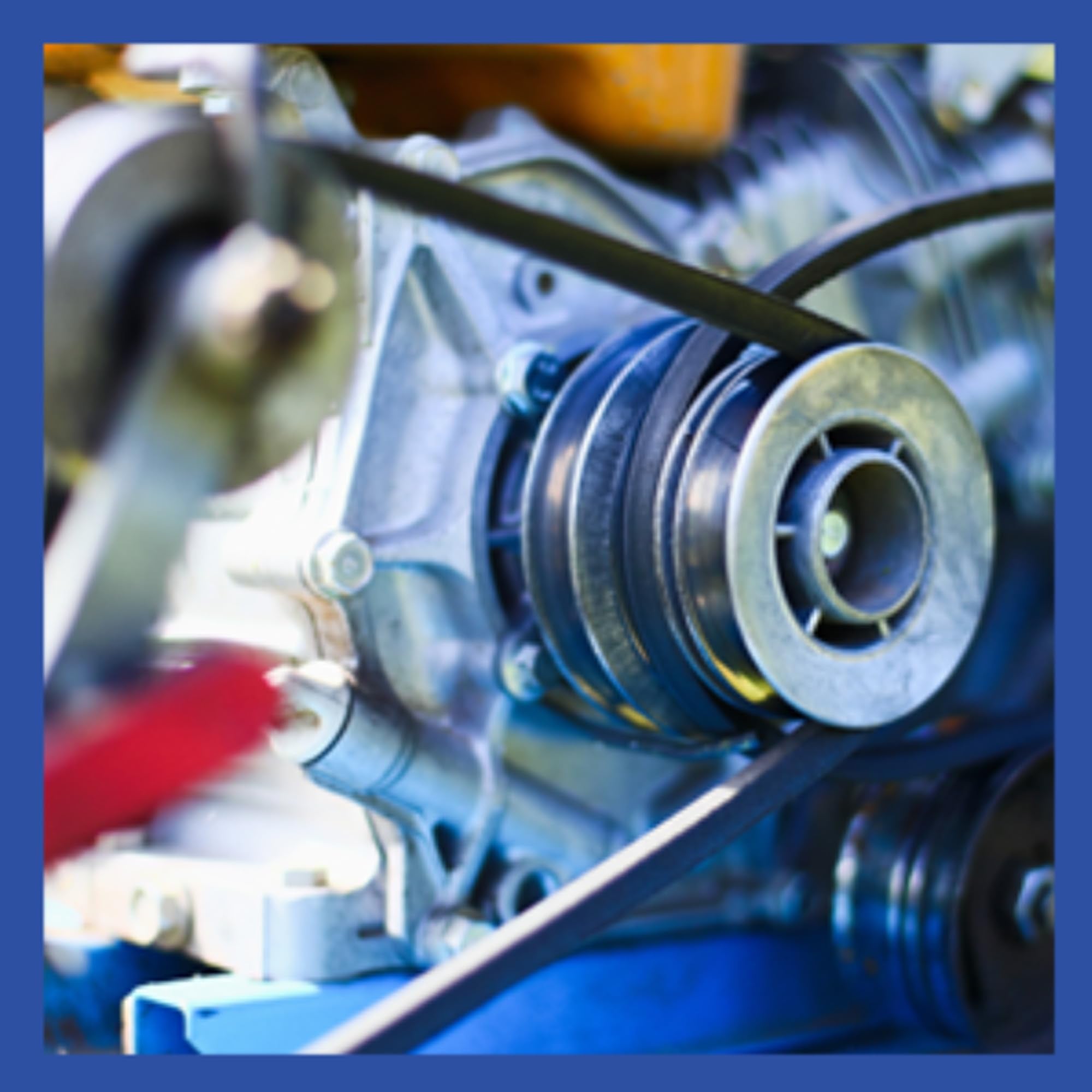 Stens 248-118 Belt Compatible With/Replacement For Carlisle 9-3436, Dayco L4118, Gates 68118, Goodyear 841180, Ref No A116 118''