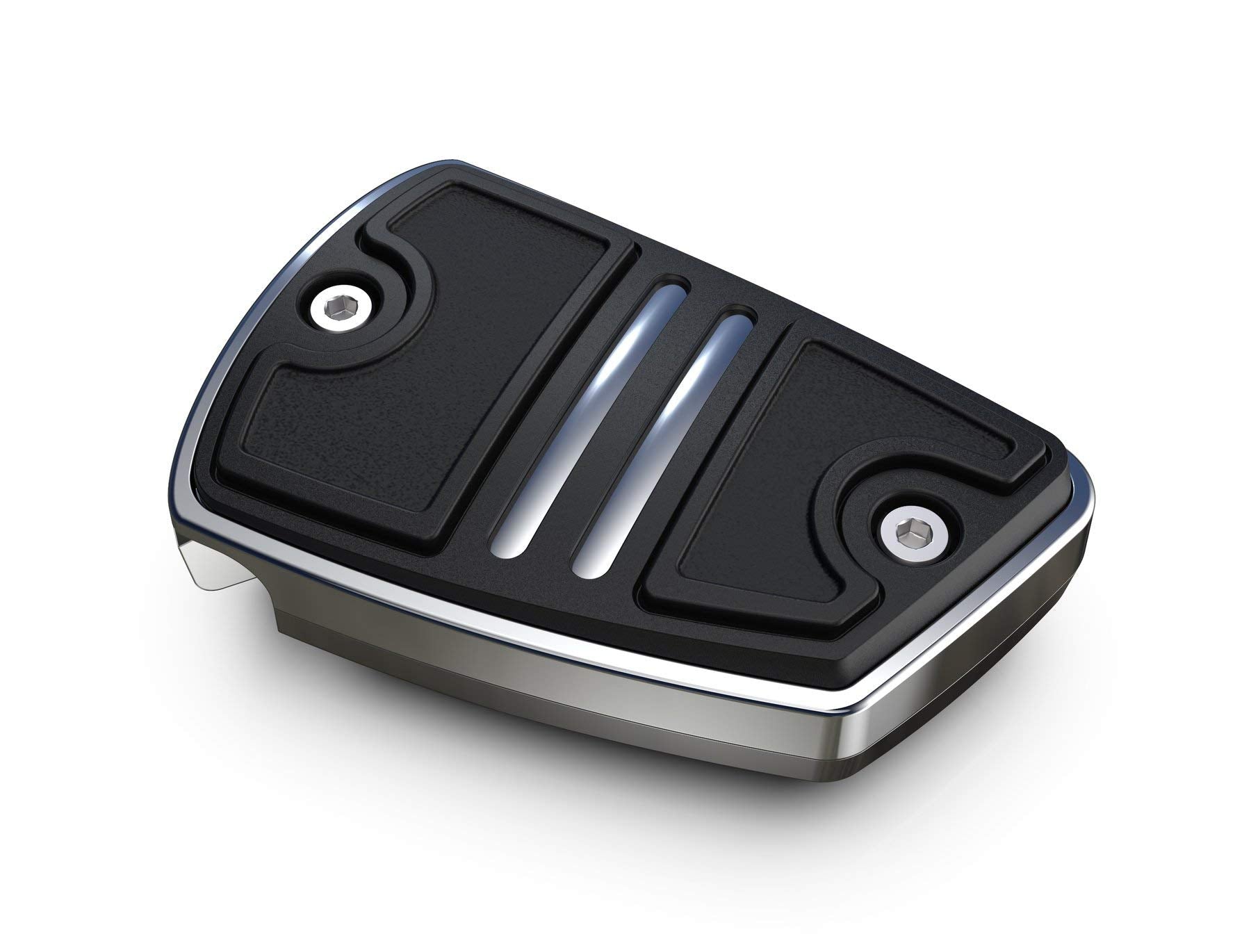 CIRO Goldstrike Brake Pedal Cover Chrome (68300)