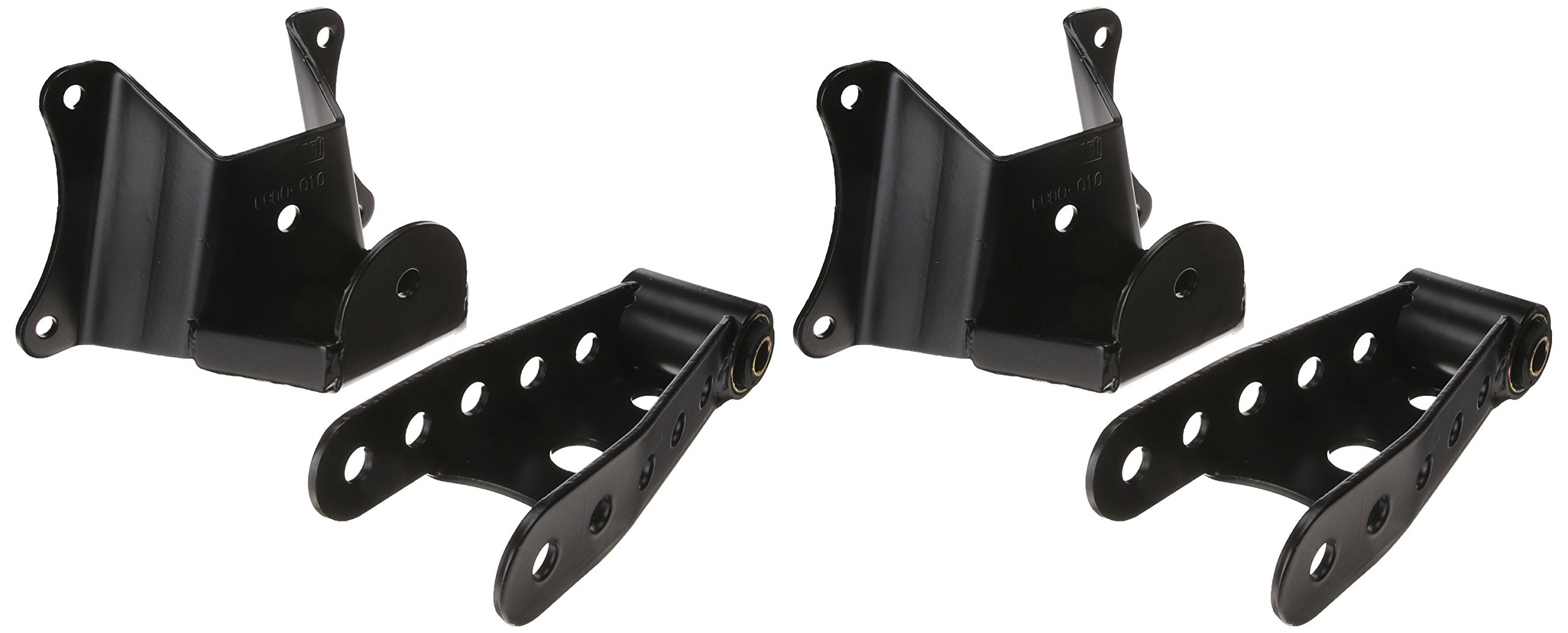 Belltech 6800 Shackle And Hanger Kit