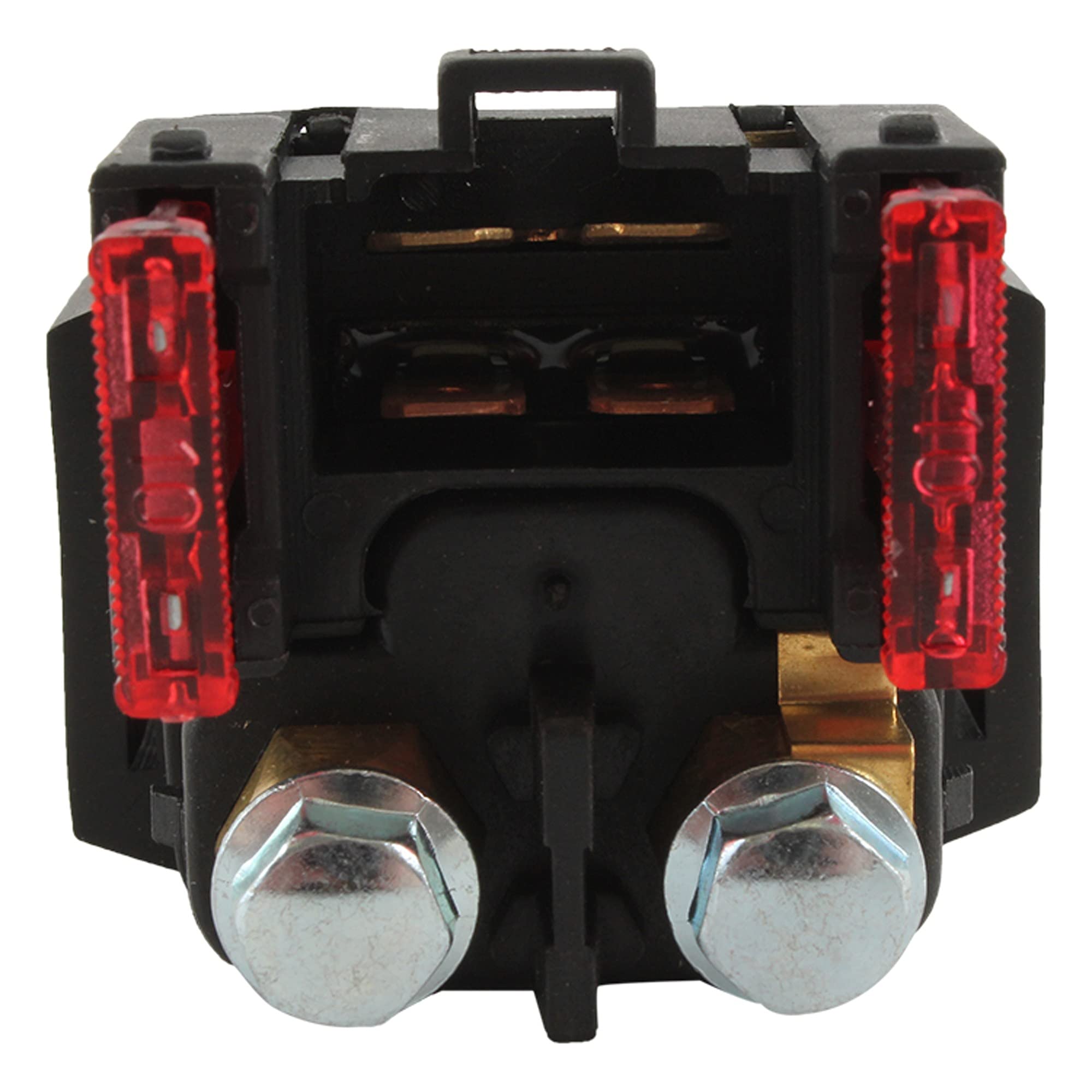 Starter Relay Compatible With/Replacement For Yamaha V-Star 1300 Xvs13A 07 08 09 10 11 12 13 14 15 2007 2008 2009 2010 2011 2012 2013 2014 2015 3D8-81940-00-00 12V