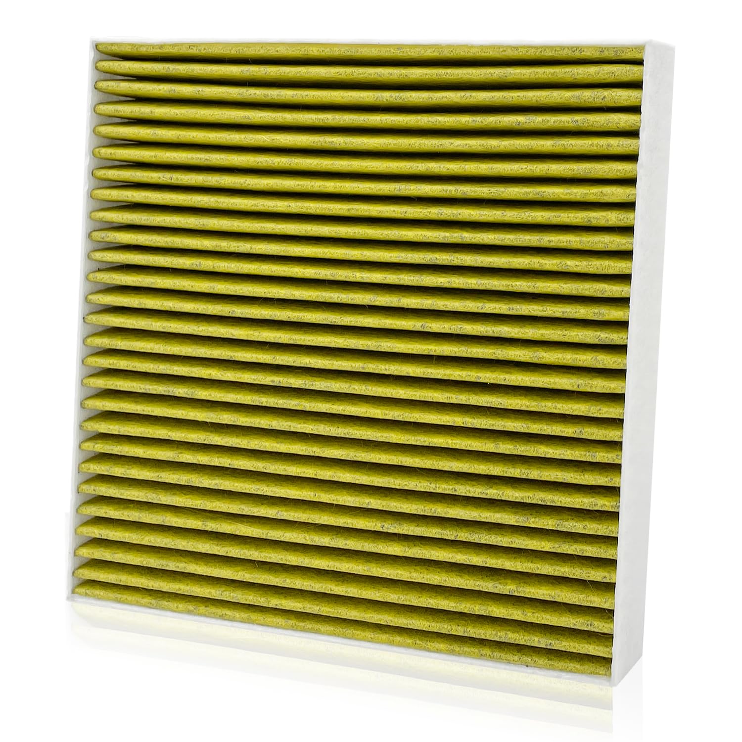 Capume Cabin Air Filter CP285, CF10285 Fits for 2005-2024 Toyota, Lexus, Scion, Subaru, Jaguar Models, Camry, RAV4, Highlander, 