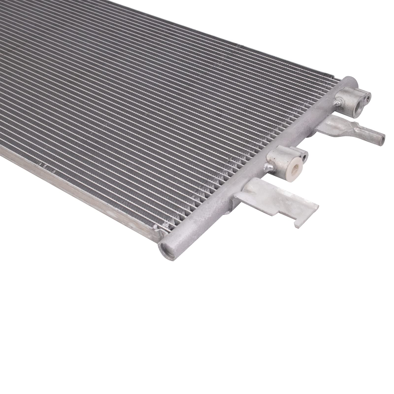 TRQ ACA80872 A/C Condenser and Receiver Drier Assembly Fits 2016-2022 BMW 2015-2022 Mini