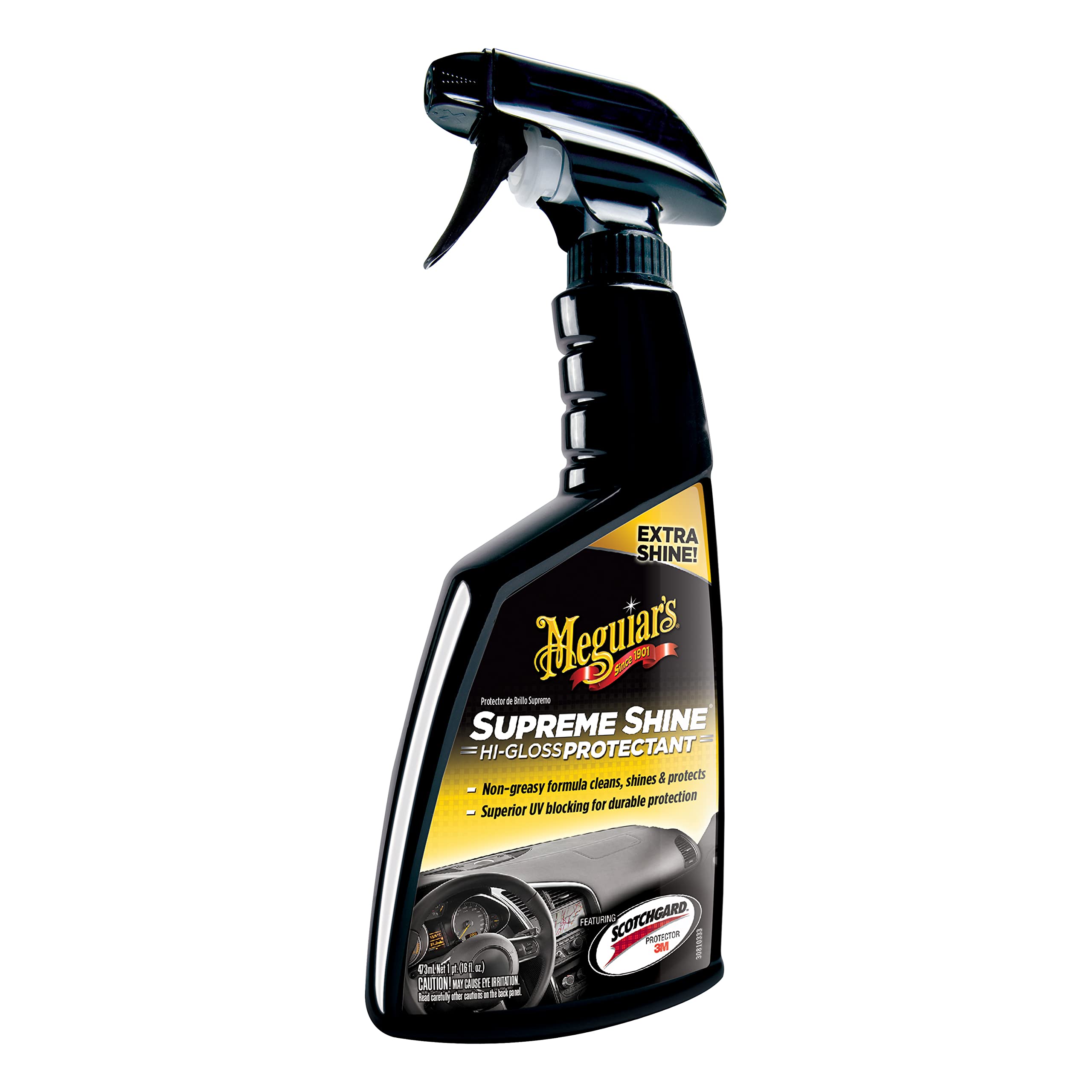 Meguiar'S G4016 Supreme Shine Protectant - 16 Oz.