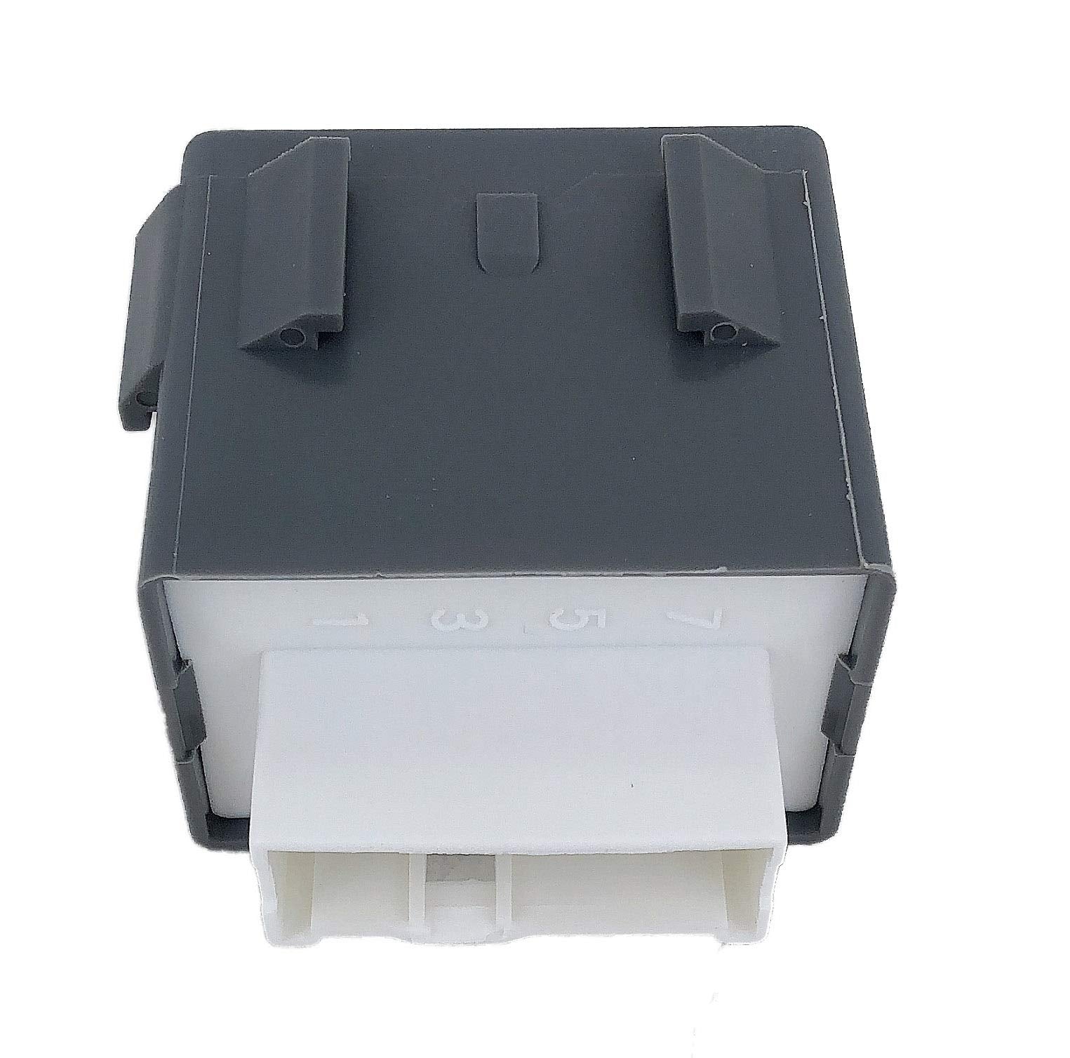 Well Auto Main Relay Compatible with 98-02 Honda Accord 01-03 Acura CL 99-03 Acura TL 01 02 Acura MDX 98 99 00 01 02 03 04 Honda